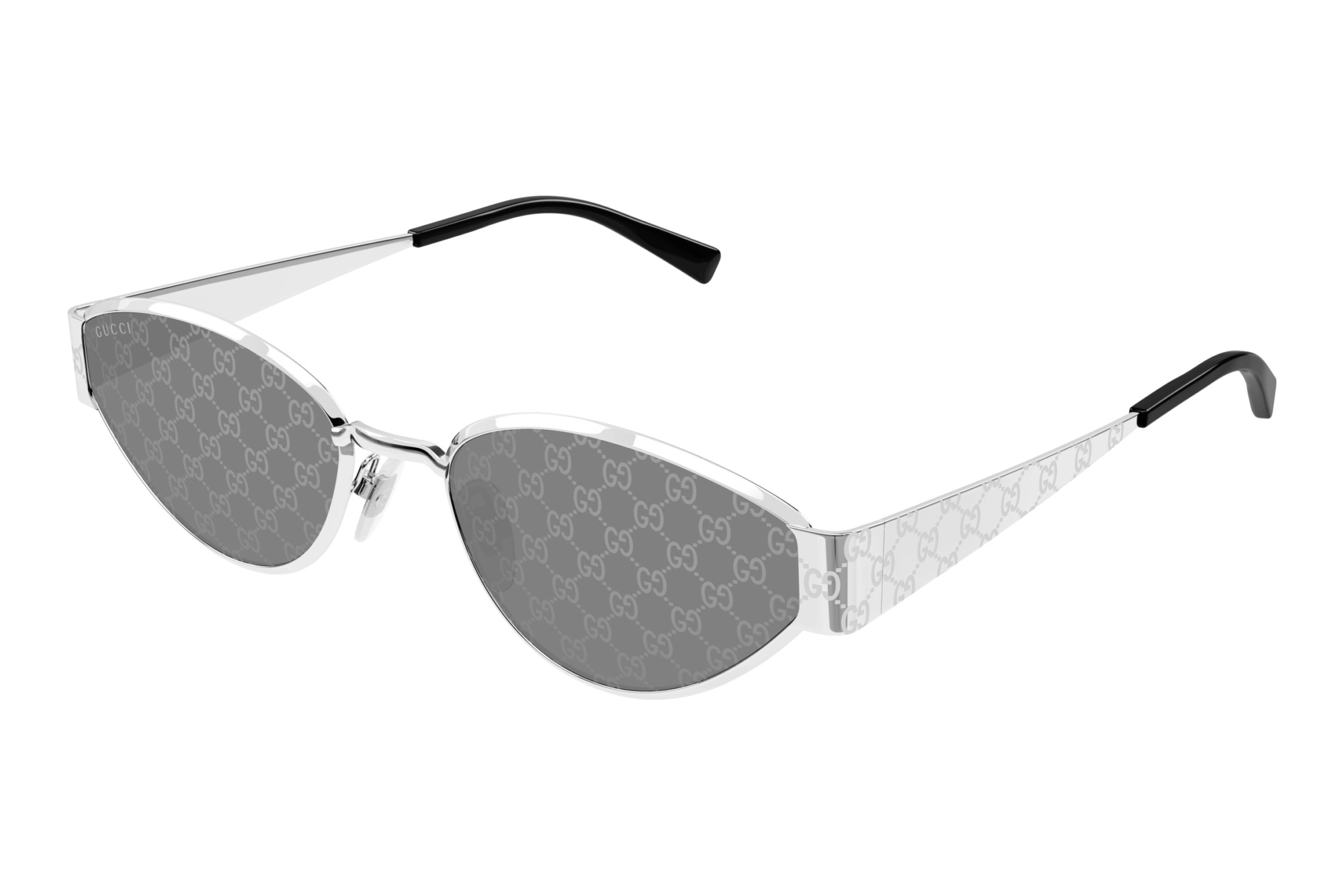 Gucci GG1853S 002 SILVER Gucci GG1853S 002 SILVER