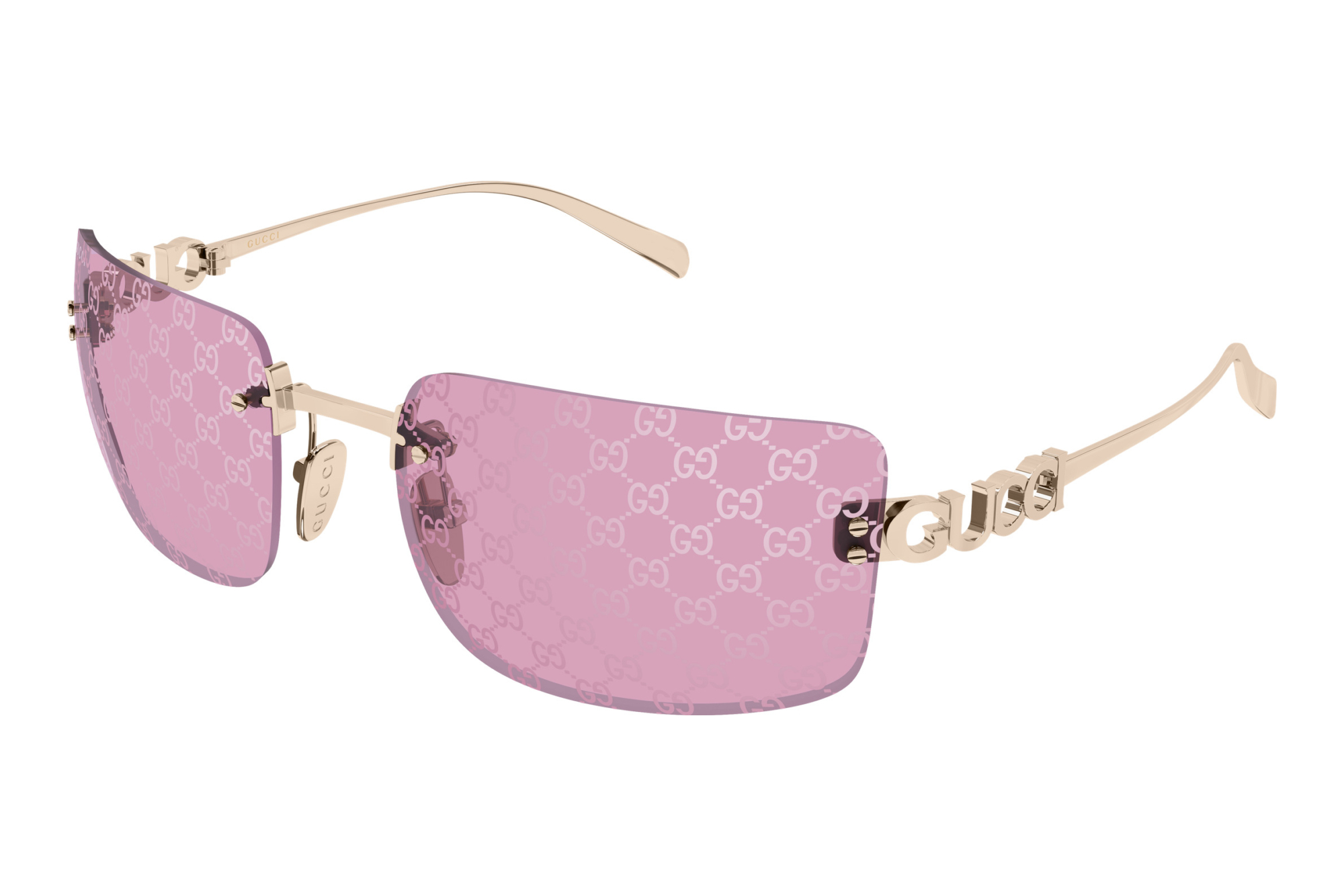 Gucci GG2038S 004 GOLD Gucci GG2038S 004 GOLD