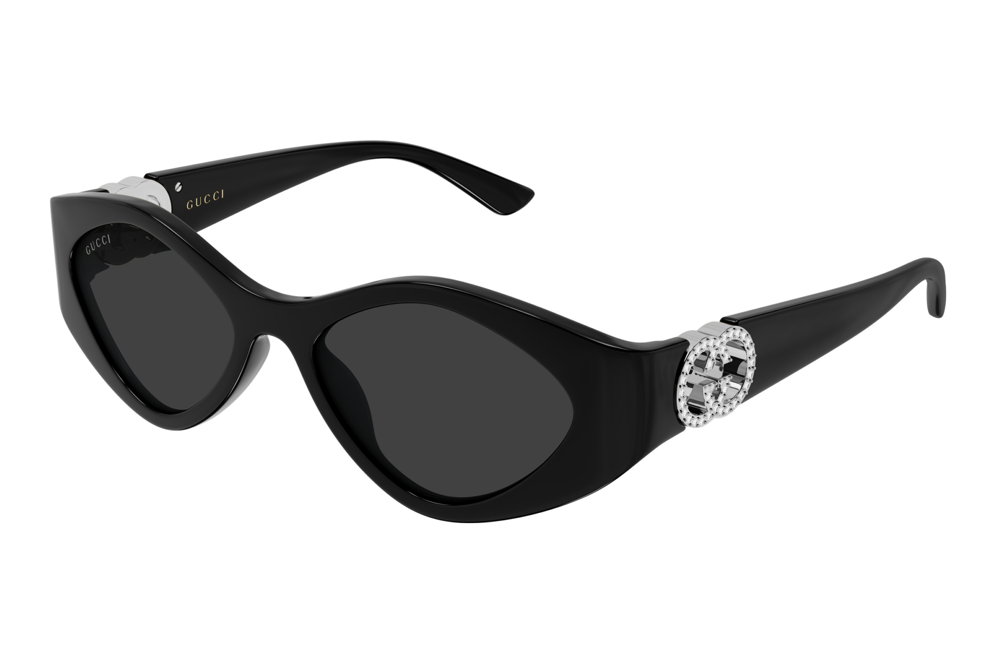 Gucci GG2121S 002 BLACK Gucci GG2121S 002 BLACK