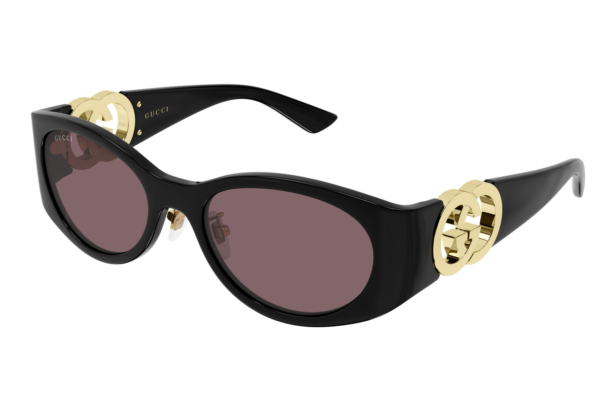 Gucci GG2123SA 002 BLACK Gucci GG2123SA 002 BLACK