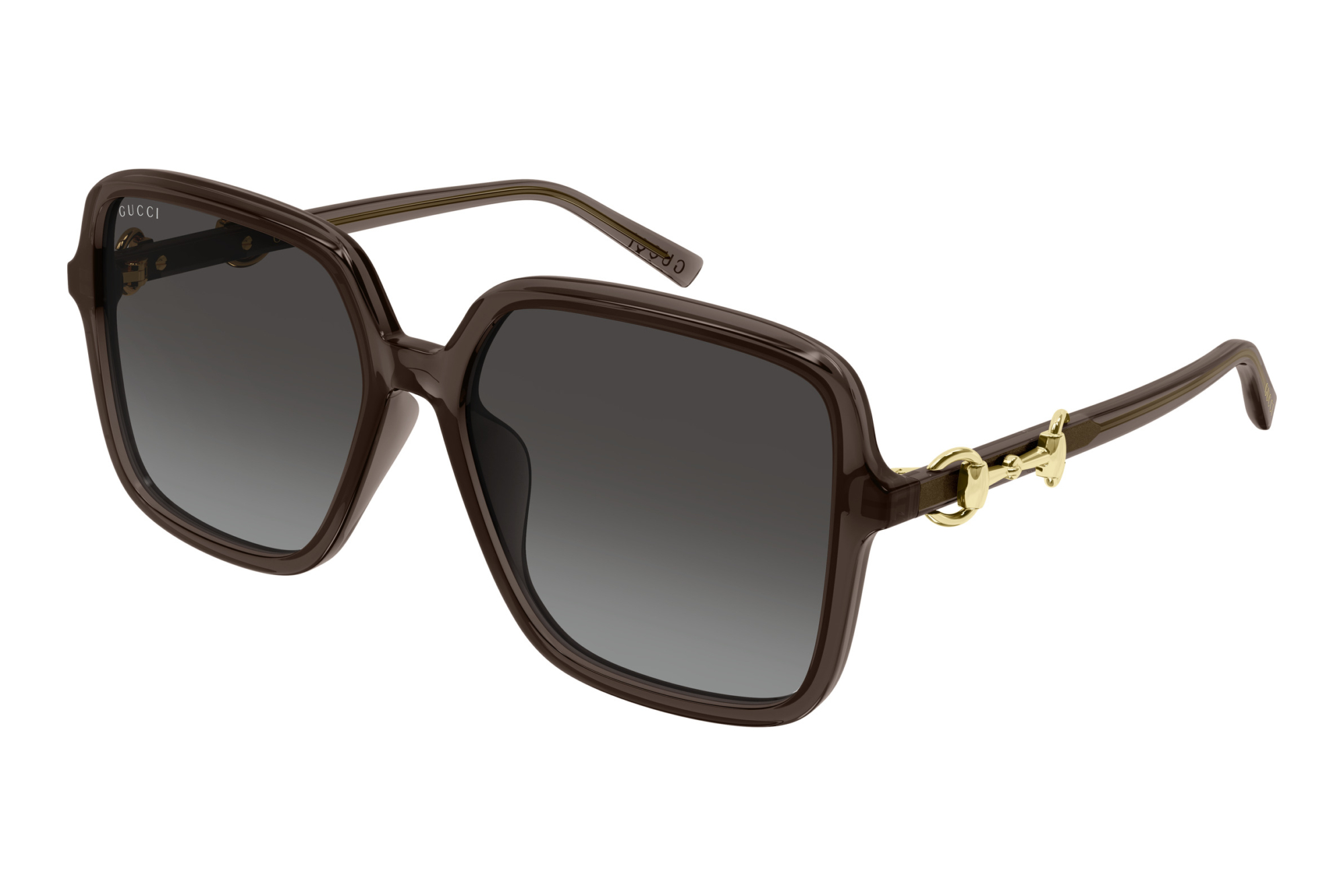 Gucci GG2219SA 003 BROWN Gucci GG2219SA 003 BROWN