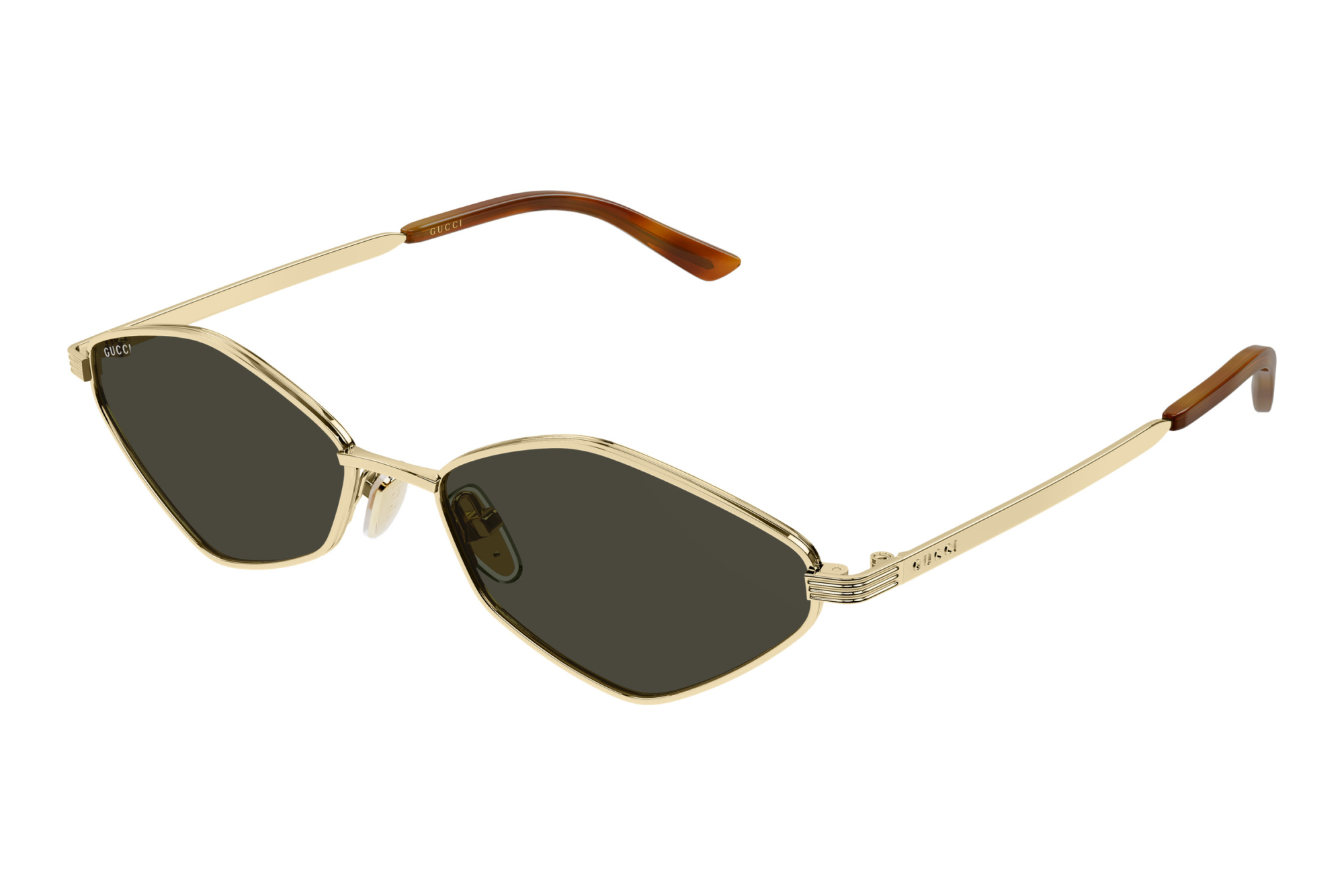 Gucci GG2222S 002 GOLD Gucci GG2222S 002 GOLD