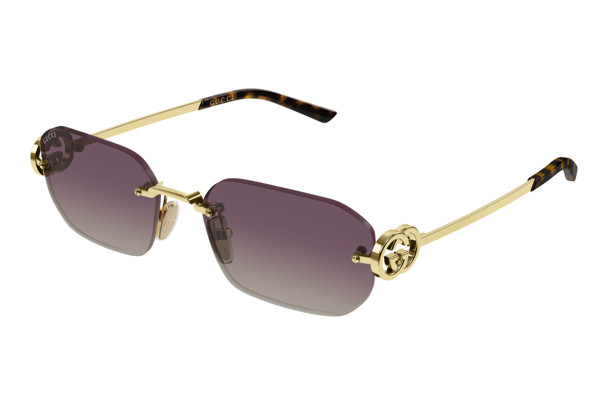 Gucci GG2228S 003 GOLD Gucci GG2228S 003 GOLD