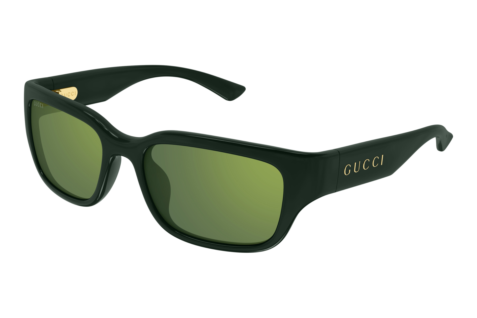 Gucci GG2241SK 003 GREEN Gucci GG2241SK 003 GREEN