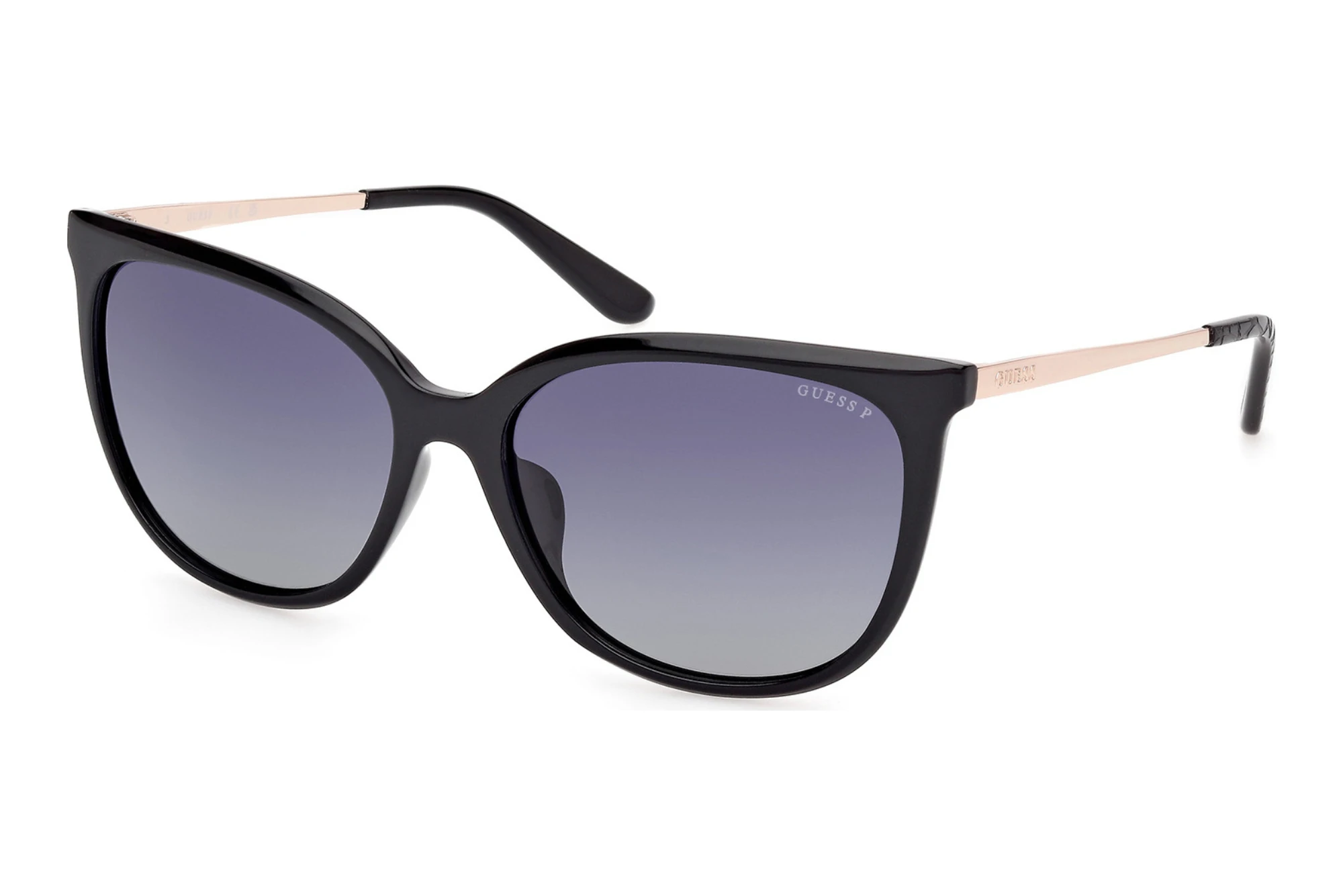 Guess GU00150-H 01D grau polarisierendGlänzend Schwarz Guess GU00150-H 01D grau polarisierendGlänzend Schwarz