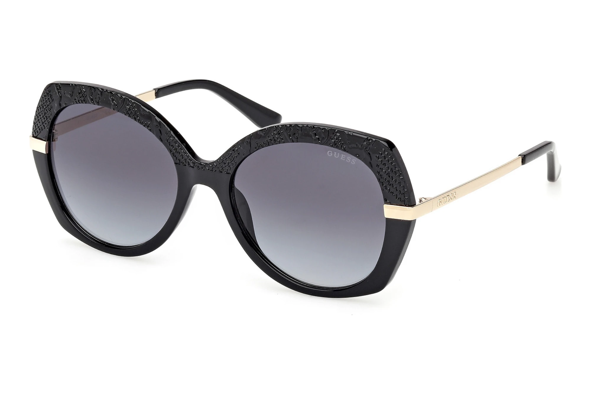 Guess GU00215 01B grau verlaufendGlänzend Schwarz Guess GU00215 01B grau verlaufendGlänzend Schwarz