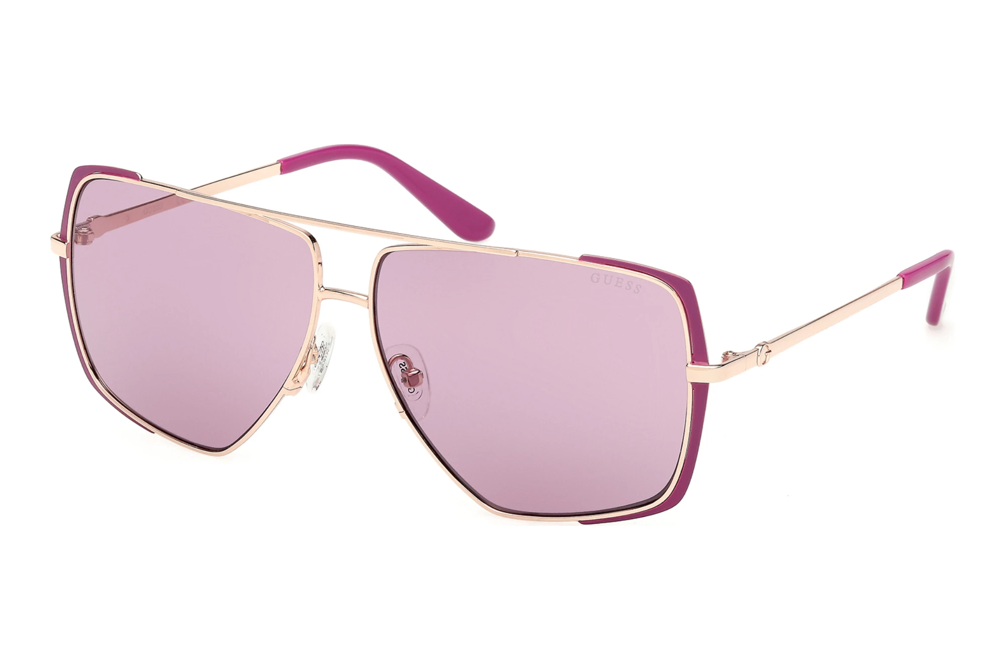Guess GU00220 82Y violettMatt Violett Guess GU00220 82Y violettMatt Violett