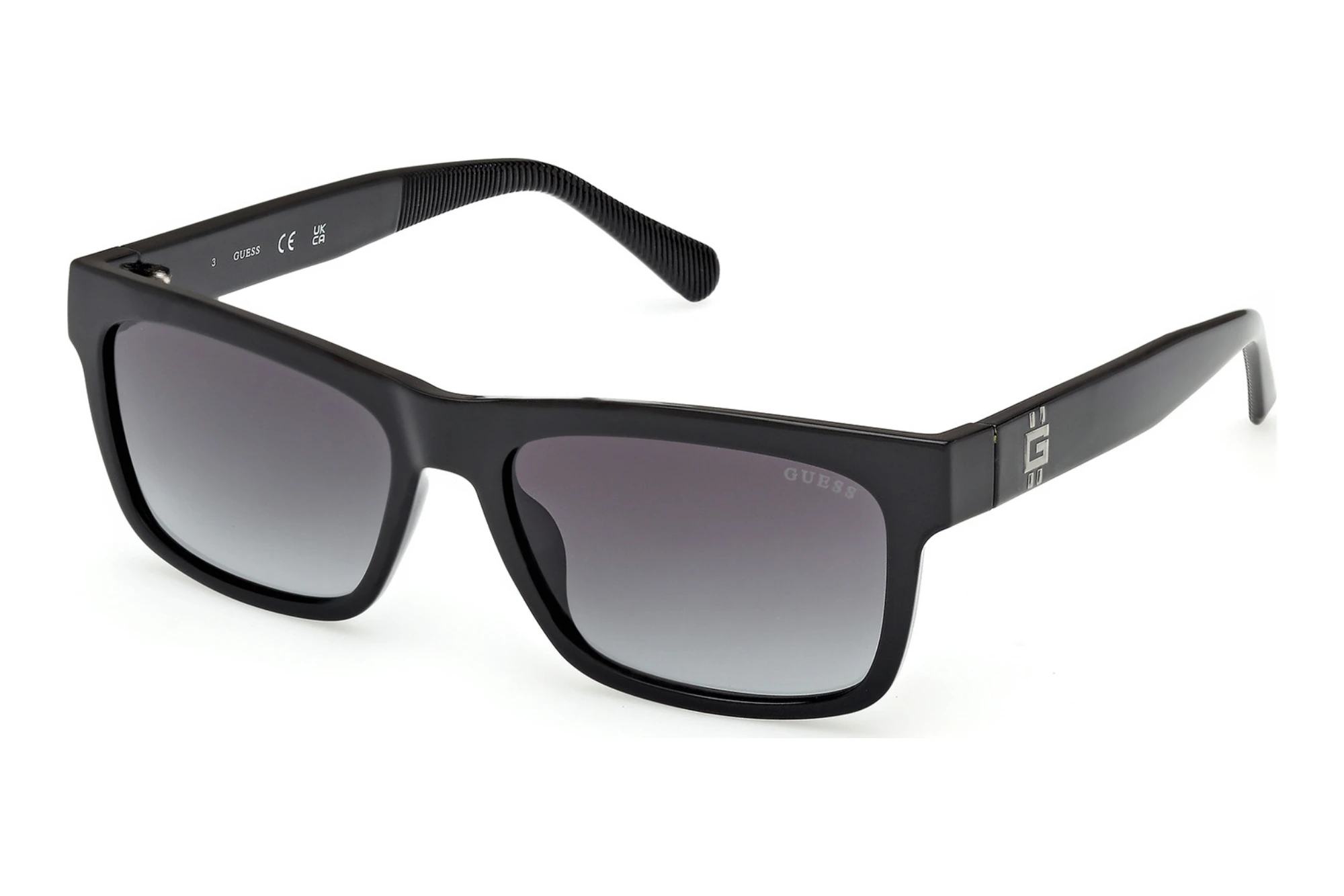 Guess GU00221 01B grau verlaufendGlänzend Schwarz Guess GU00221 01B grau verlaufendGlänzend Schwarz