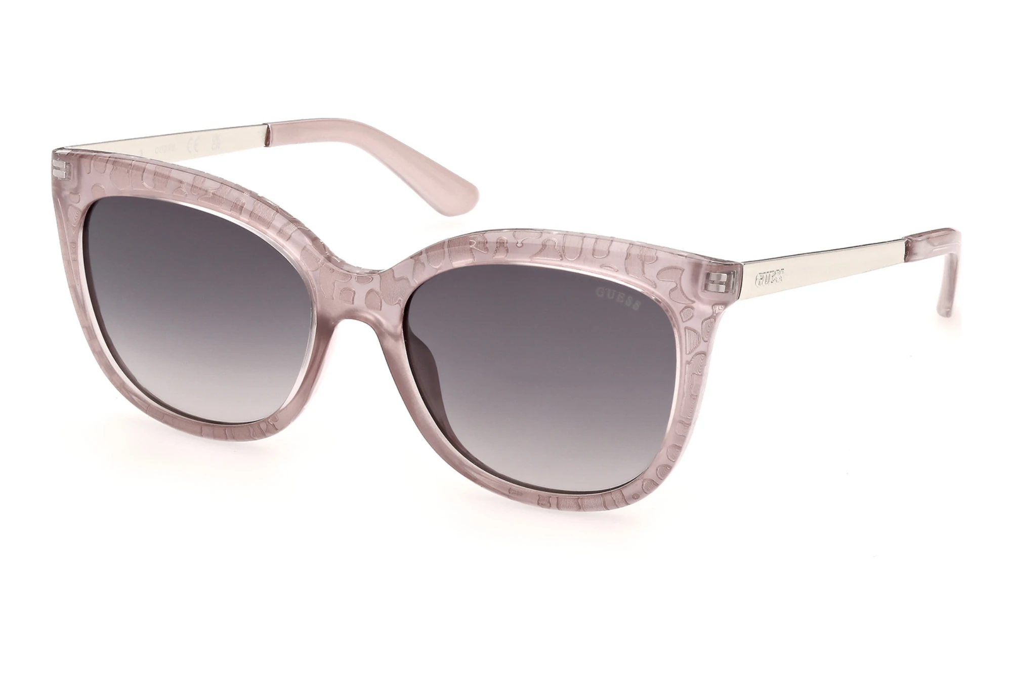 Guess GU00354 72B grau verlaufendGlänzend Hell Pink Guess GU00354 72B grau verlaufendGlänzend Hell Pink