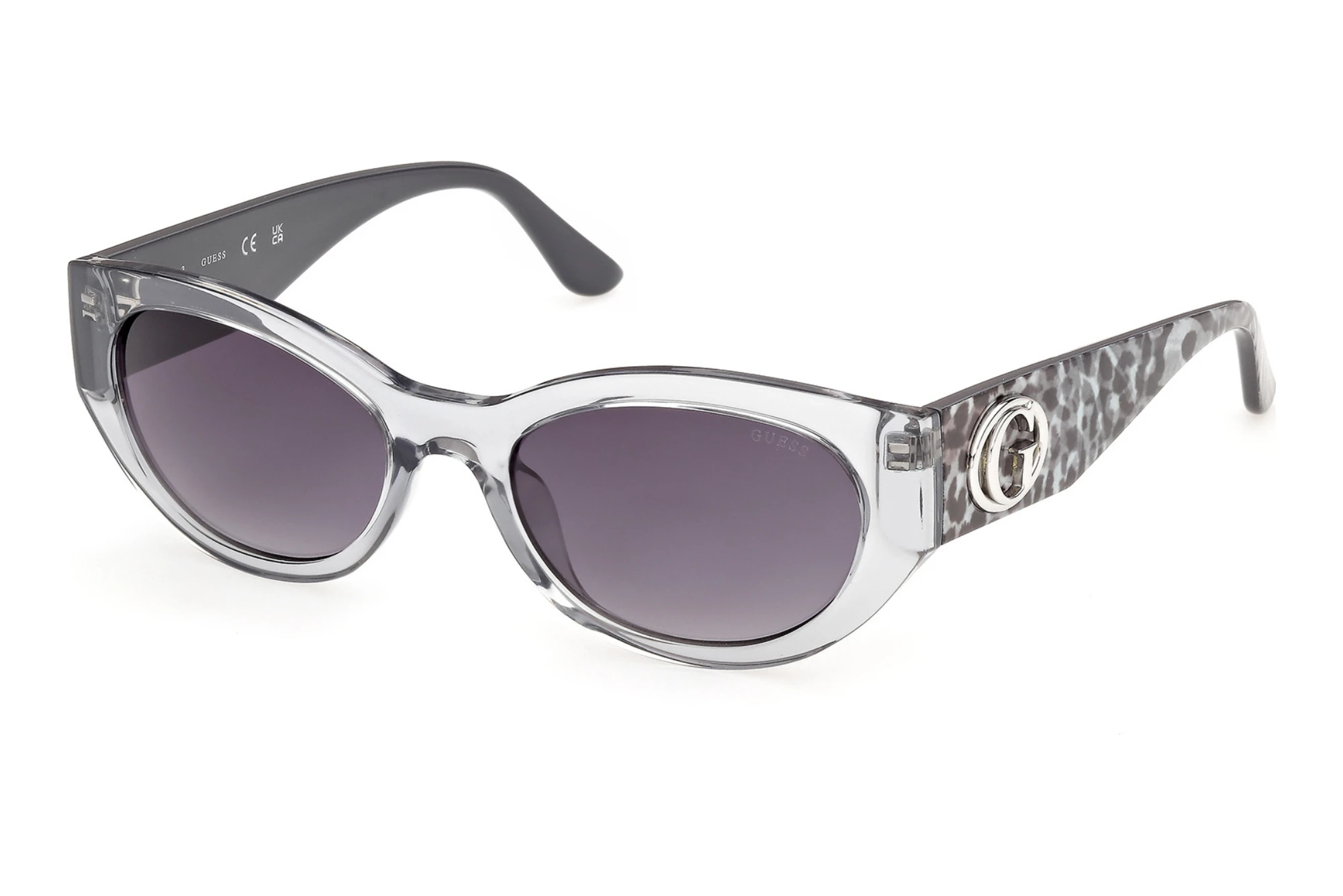 Guess GU00362 20B grau verlaufendGlänzend Grau Guess GU00362 20B grau verlaufendGlänzend Grau
