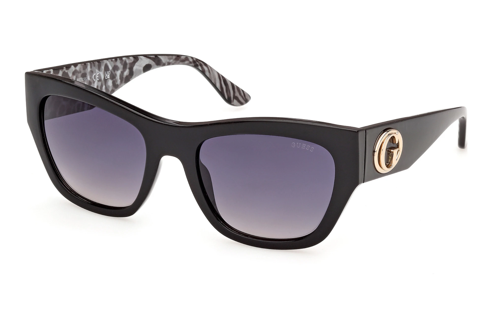 Guess GU00363 01B grau verlaufendGlänzend Schwarz Guess GU00363 01B grau verlaufendGlänzend Schwarz