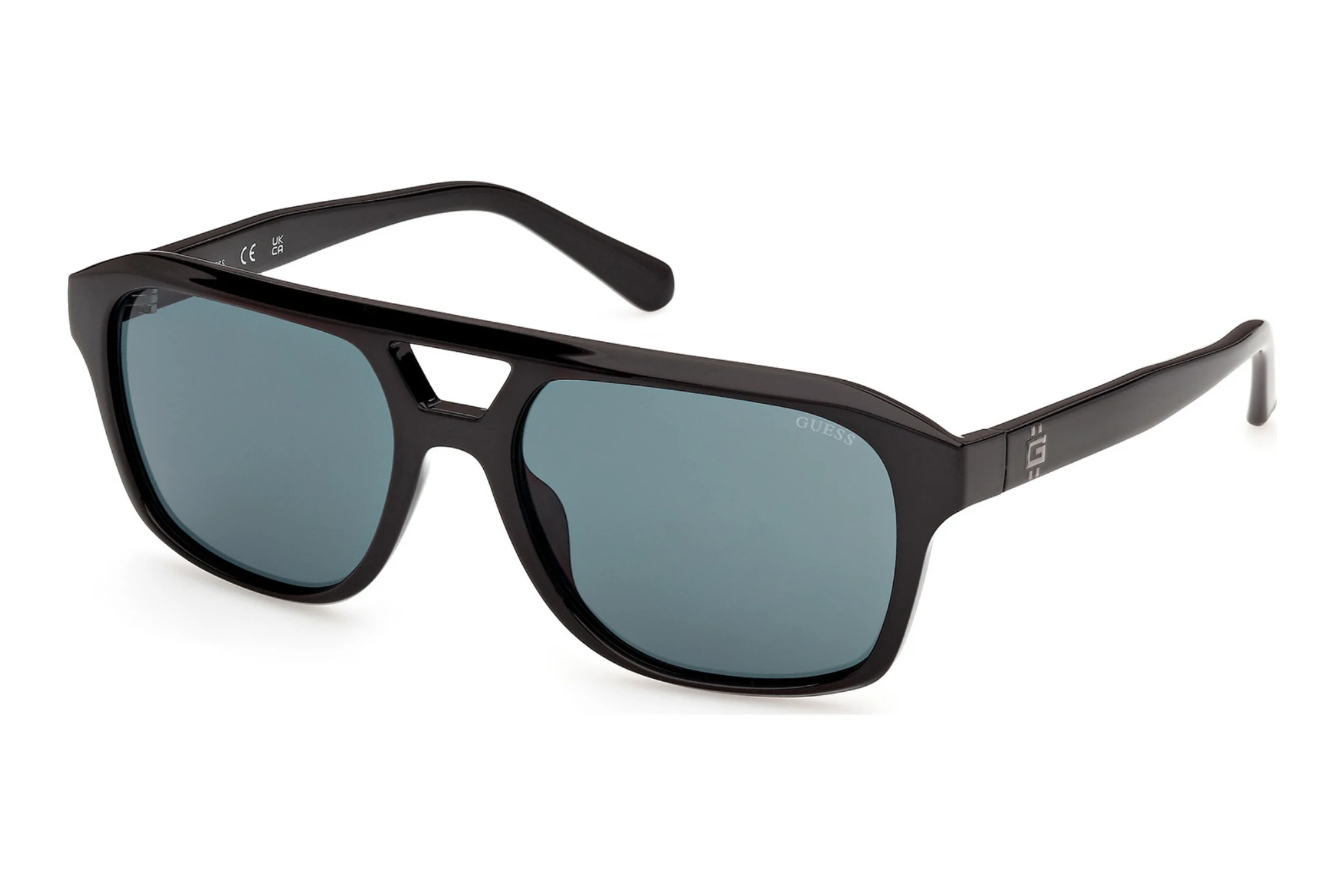 Guess GU00364 01V blauGlänzend Schwarz Guess GU00364 01V blauGlänzend Schwarz