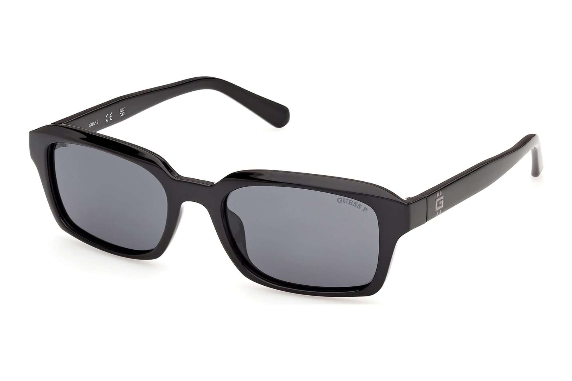 Guess GU00365 01D grau polarisierendGlänzend Schwarz Guess GU00365 01D grau polarisierendGlänzend Schwarz