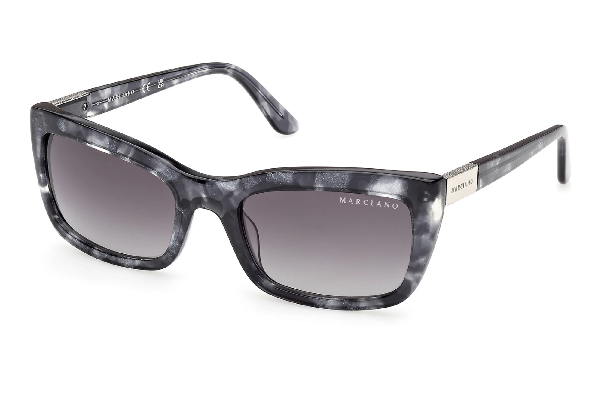 Guess by Marciano GM00044 20B grau verlaufendGrau/Havanna Guess by Marciano GM00044 20B grau verlaufendGrau/Havanna