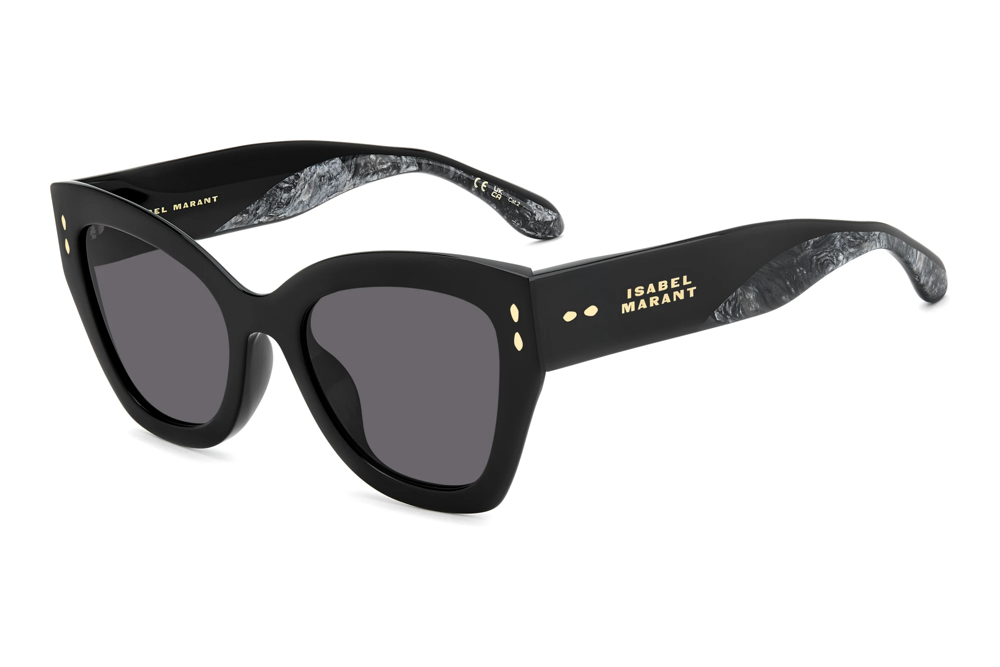 Isabel Marant IM 0286/G/S XHZ/UR VIOLETBLACK MARBLE GREY Isabel Marant IM 0286/G/S XHZ/UR VIOLETBLACK MARBLE GREY