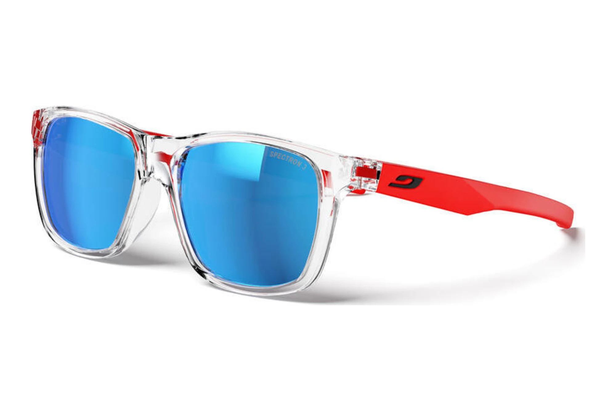 Julbo ELWOOD 74_J584 Kristall / Neonorange Matt Julbo ELWOOD 74_J584 Kristall / Neonorange Matt