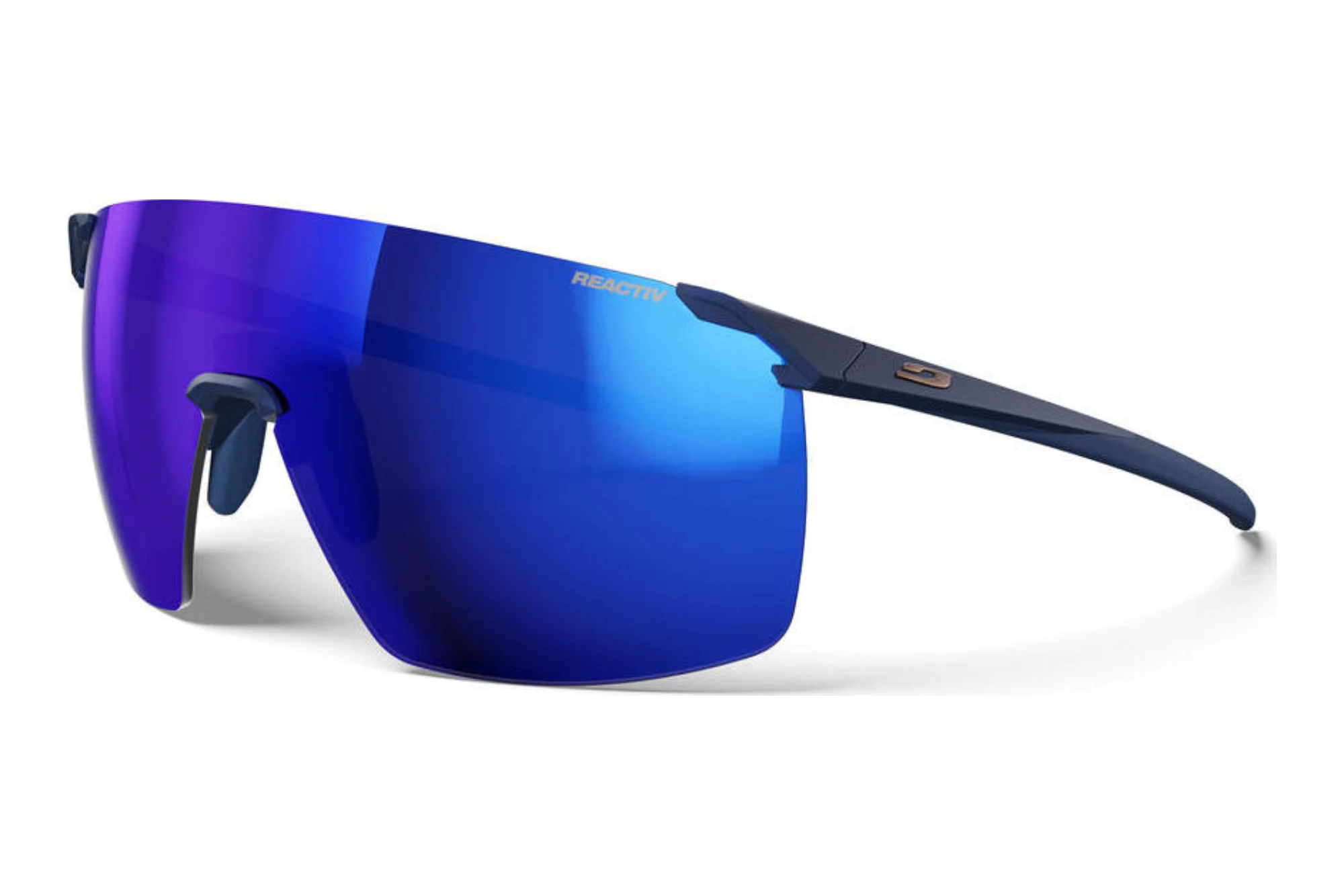 Julbo FASTER L 32_J594 Dunkelblau / Messing Julbo FASTER L 32_J594 Dunkelblau / Messing