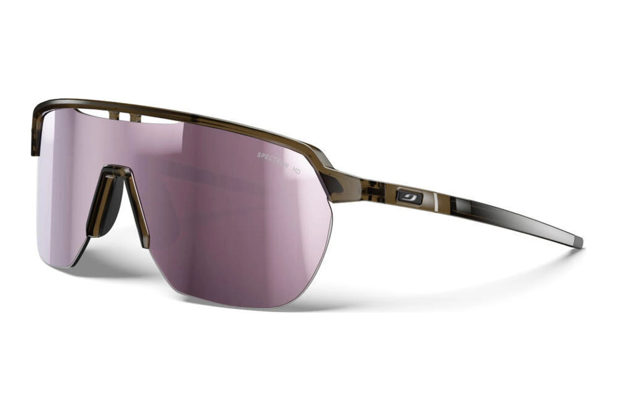 Julbo FREQUENCY 51_J567 Braun / Schwarz Julbo FREQUENCY 51_J567 Braun / Schwarz