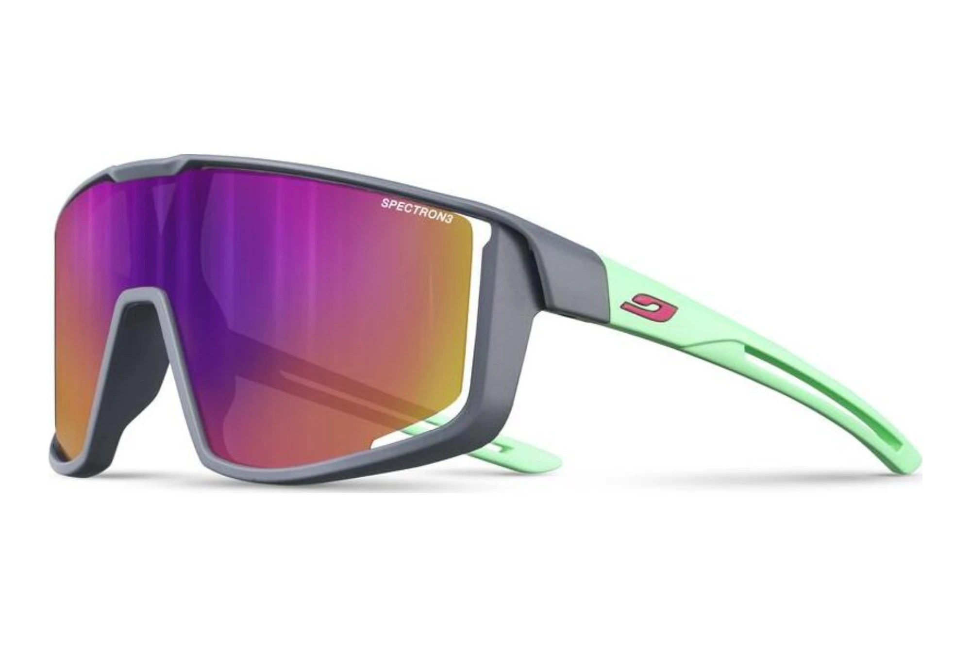 Julbo FURY JUNIOR 20_J550 Grau / Mint Julbo FURY JUNIOR 20_J550 Grau / Mint