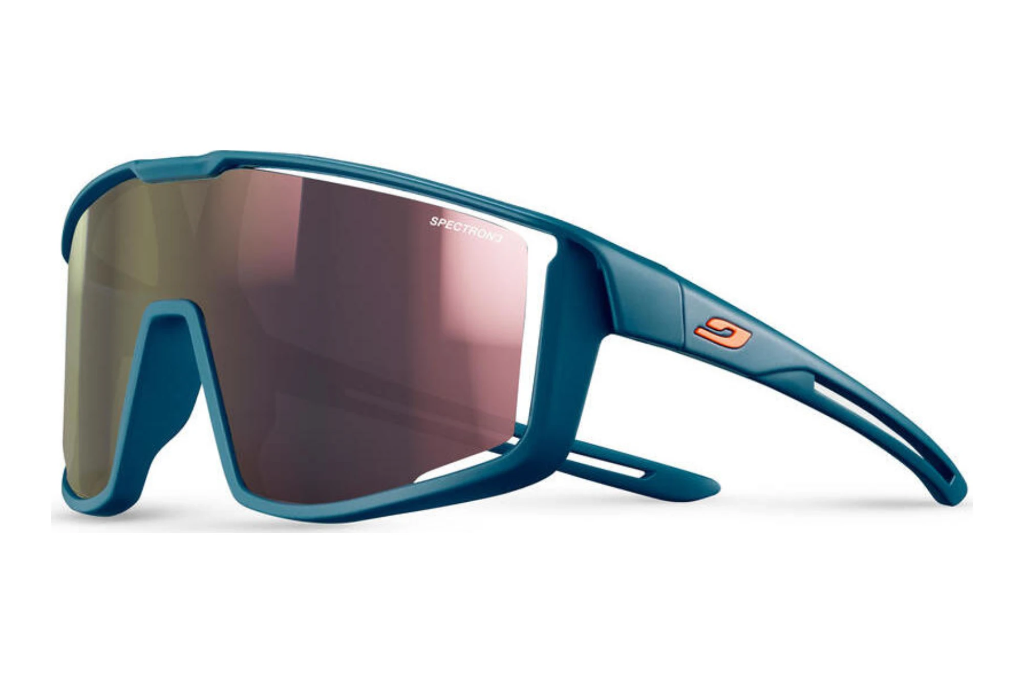 Julbo FURY JUNIOR 36_J550 Entenblau Matt Julbo FURY JUNIOR 36_J550 Entenblau Matt