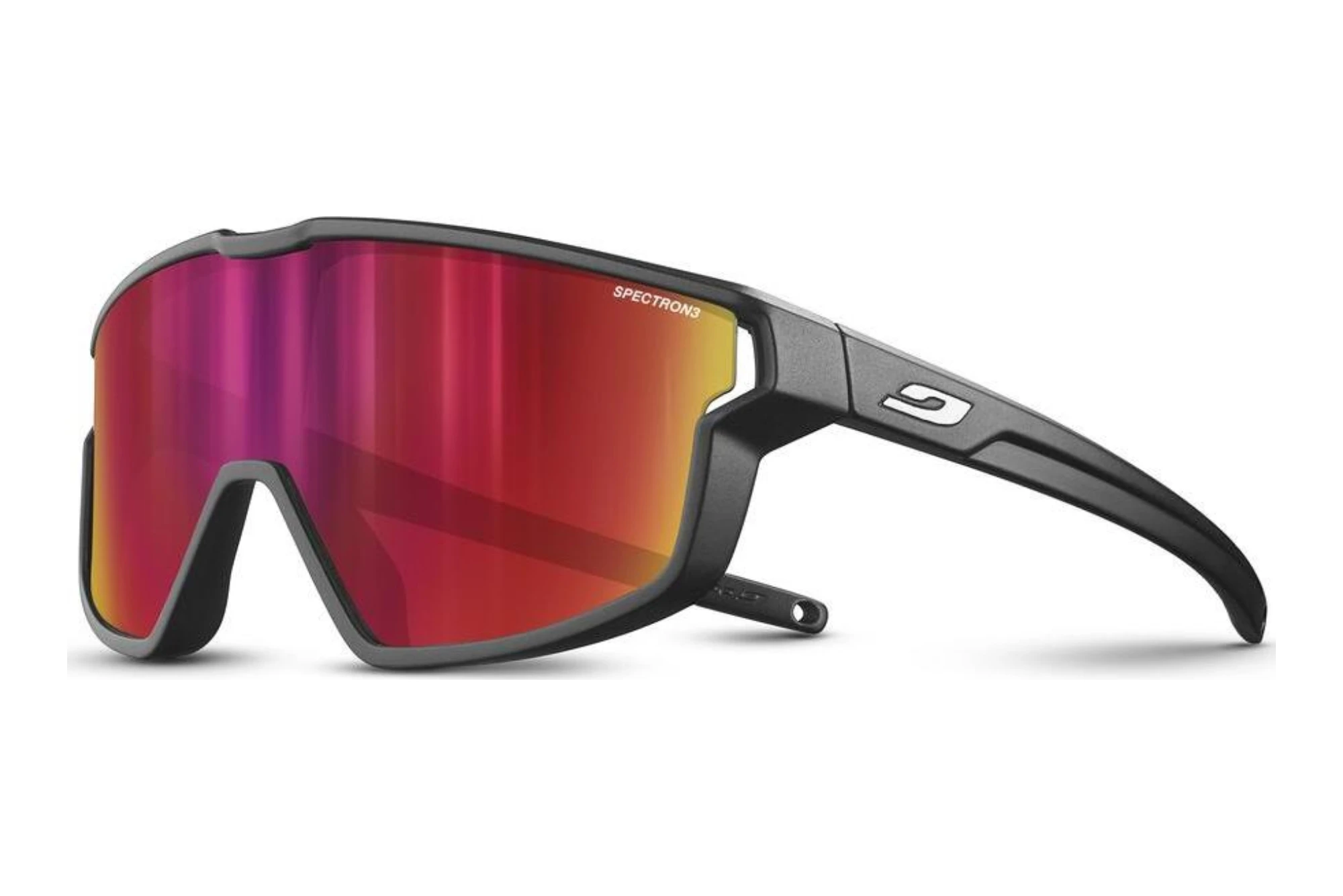 Julbo FURY MINI 1114 Schwarz / Schwarz Julbo FURY MINI 1114 Schwarz / Schwarz