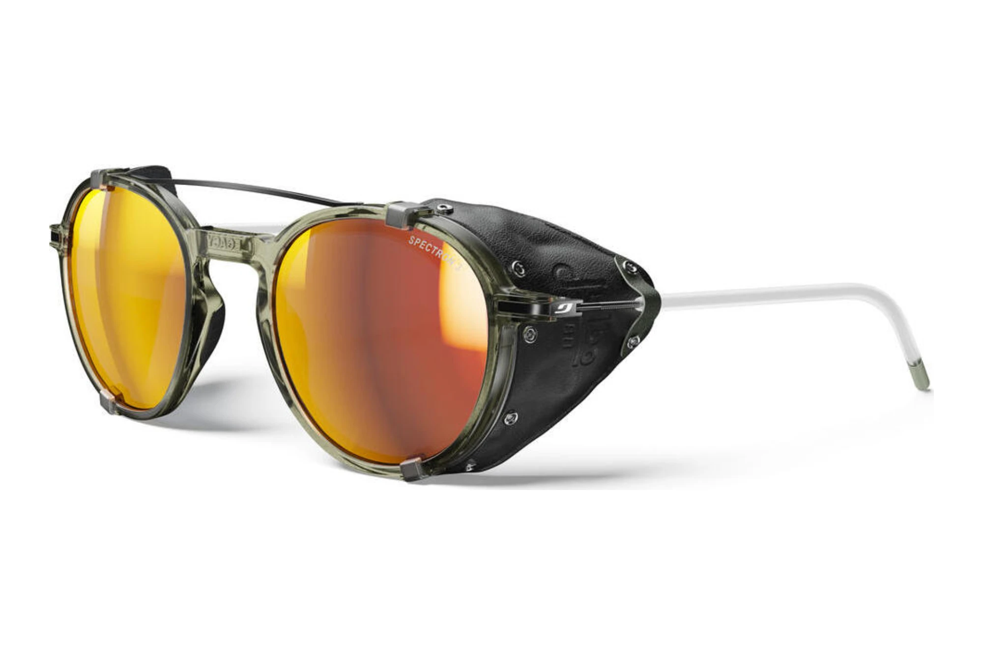 Julbo LEGACY 45_J564 Grün Army / Schwarz Julbo LEGACY 45_J564 Grün Army / Schwarz
