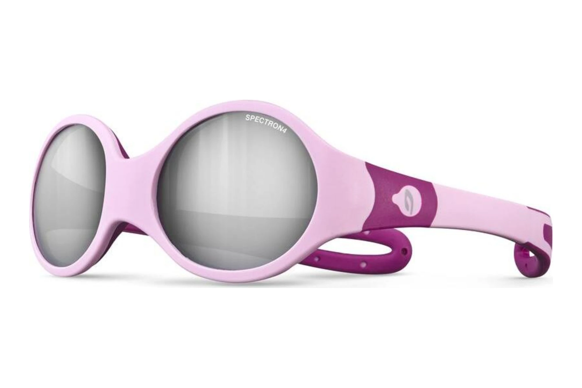 Julbo LOOP M 42_J533 Hellrosa / Dunkelrosa Julbo LOOP M 42_J533 Hellrosa / Dunkelrosa