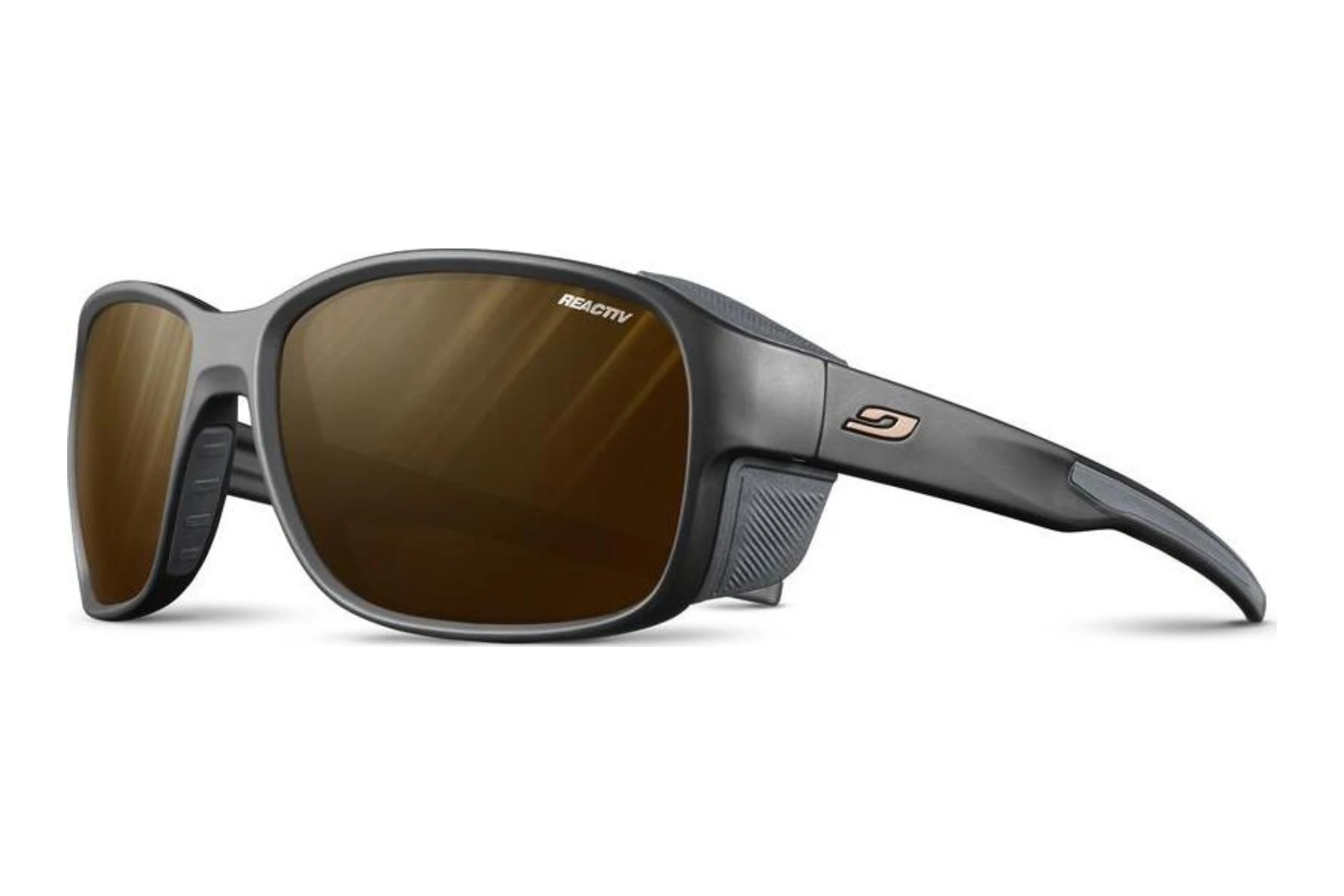 Julbo MONTEBIANCO 2 14_J541 Schwarz / Blau / Weiß Julbo MONTEBIANCO 2 14_J541 Schwarz / Blau / Weiß