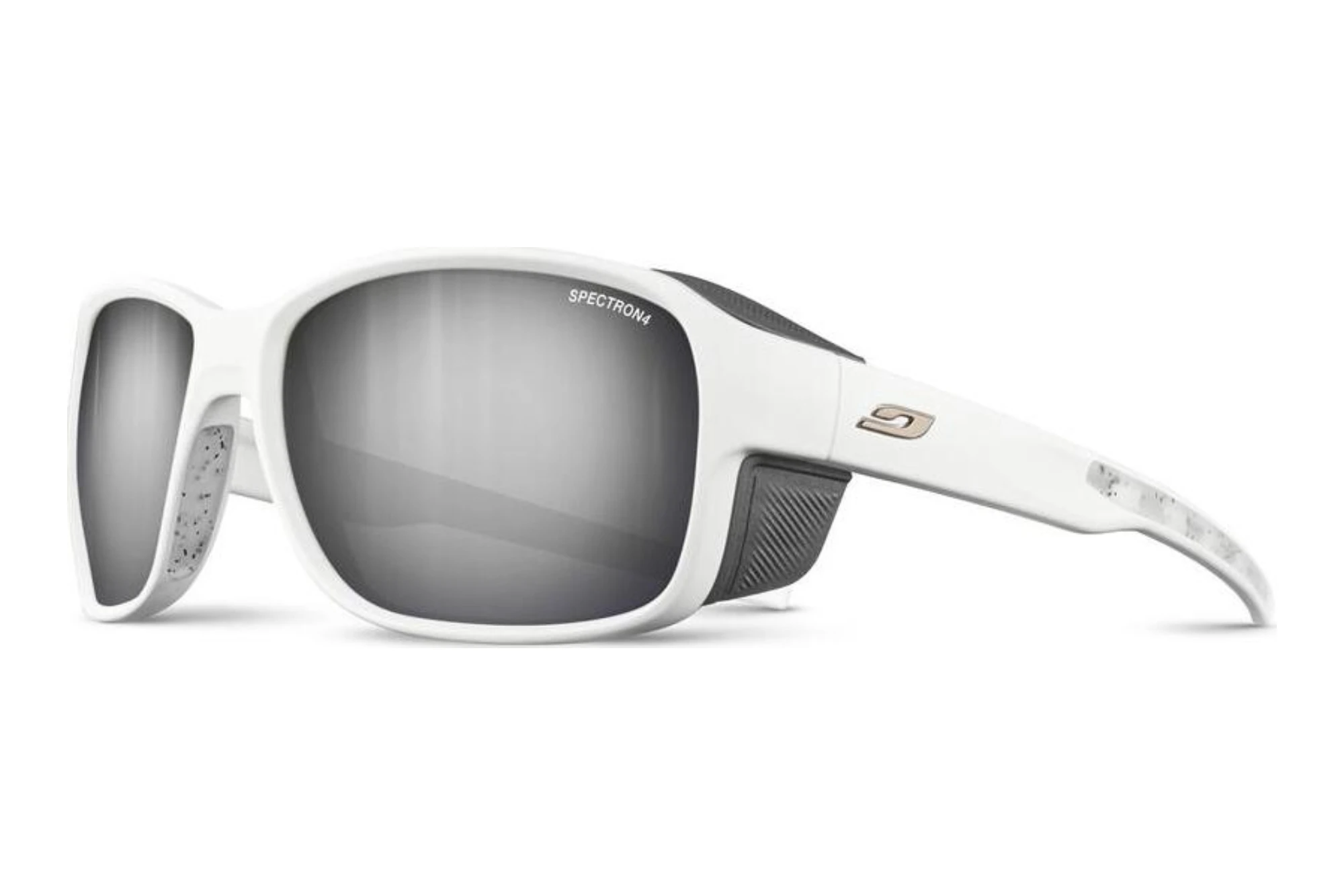 Julbo MONTEROSA 2 10_J542 Weiß / Grau Julbo MONTEROSA 2 10_J542 Weiß / Grau