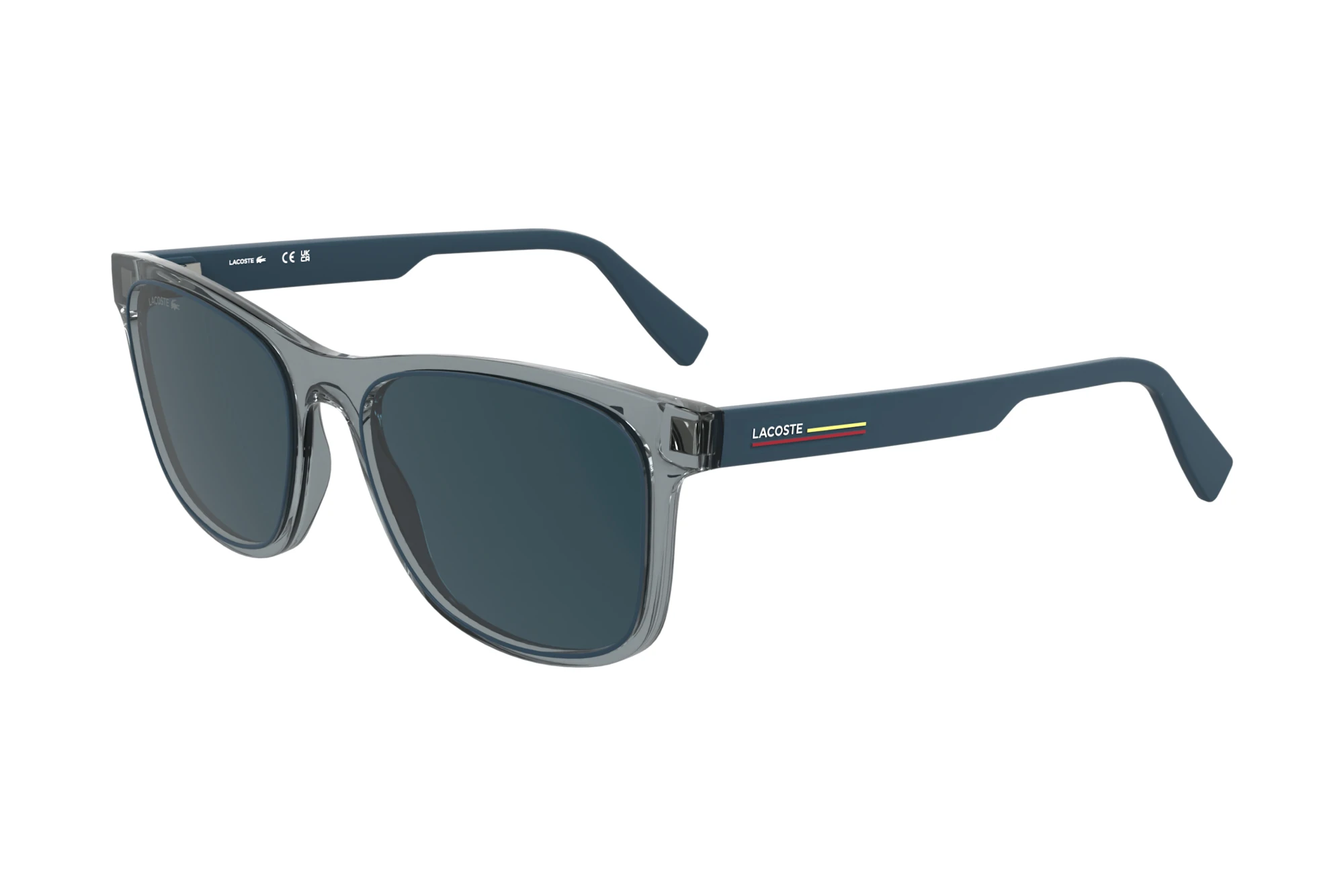 Lacoste L6054S N 035 _L6054SNTRANSPARENT GREY Lacoste L6054S N 035 _L6054SNTRANSPARENT GREY