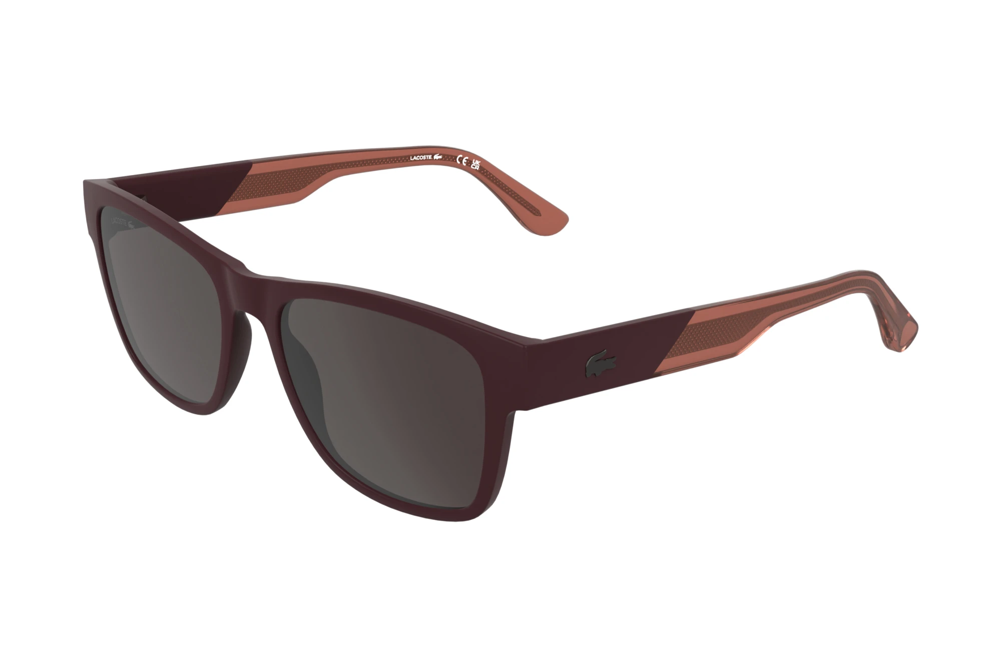 Lacoste L6084S 601 _L6084SMATTE BURGUNDY Lacoste L6084S 601 _L6084SMATTE BURGUNDY