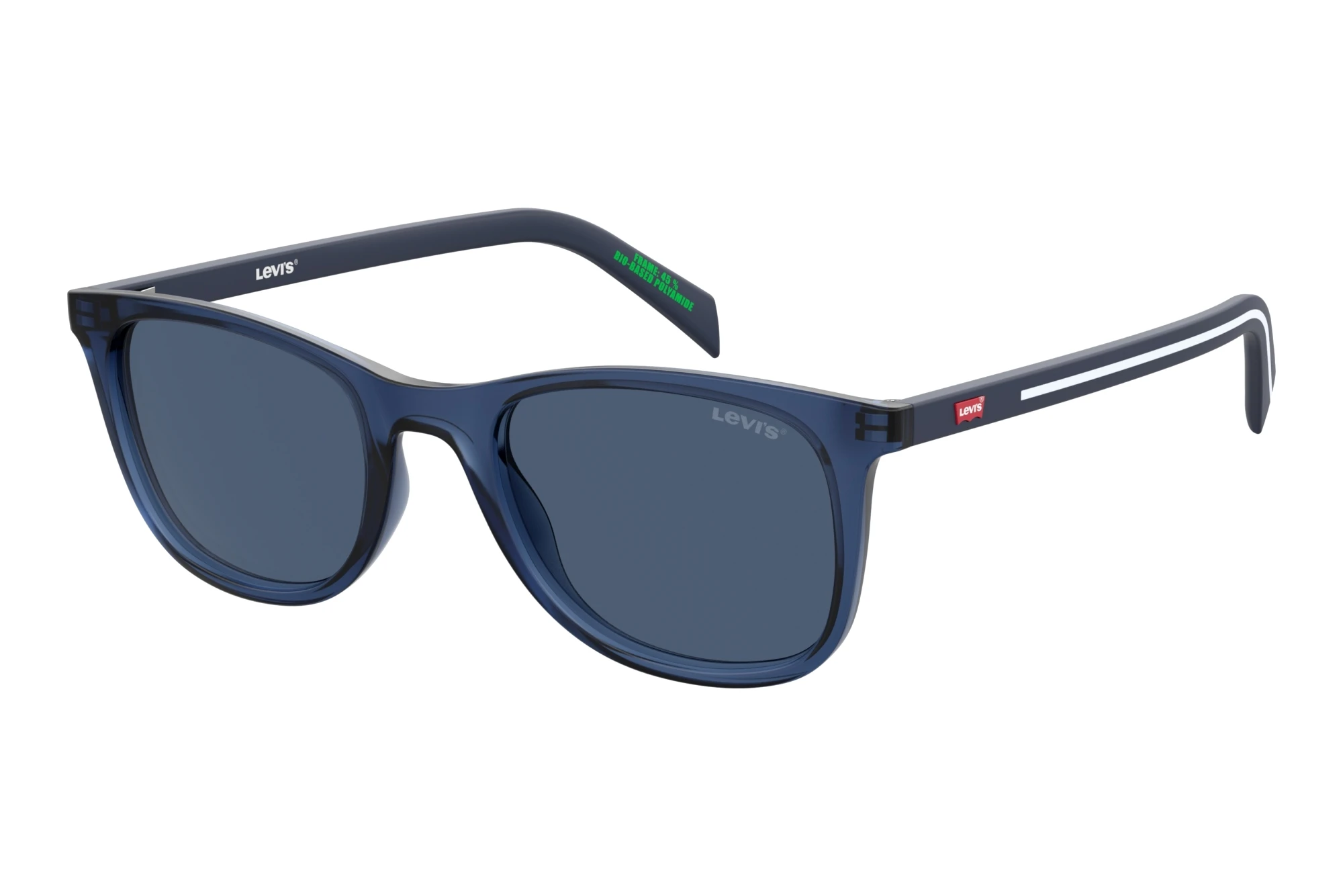 Levi's LV 5072/S FLL/KU BLUEMATTE BLUE Levi's LV 5072/S FLL/KU BLUEMATTE BLUE