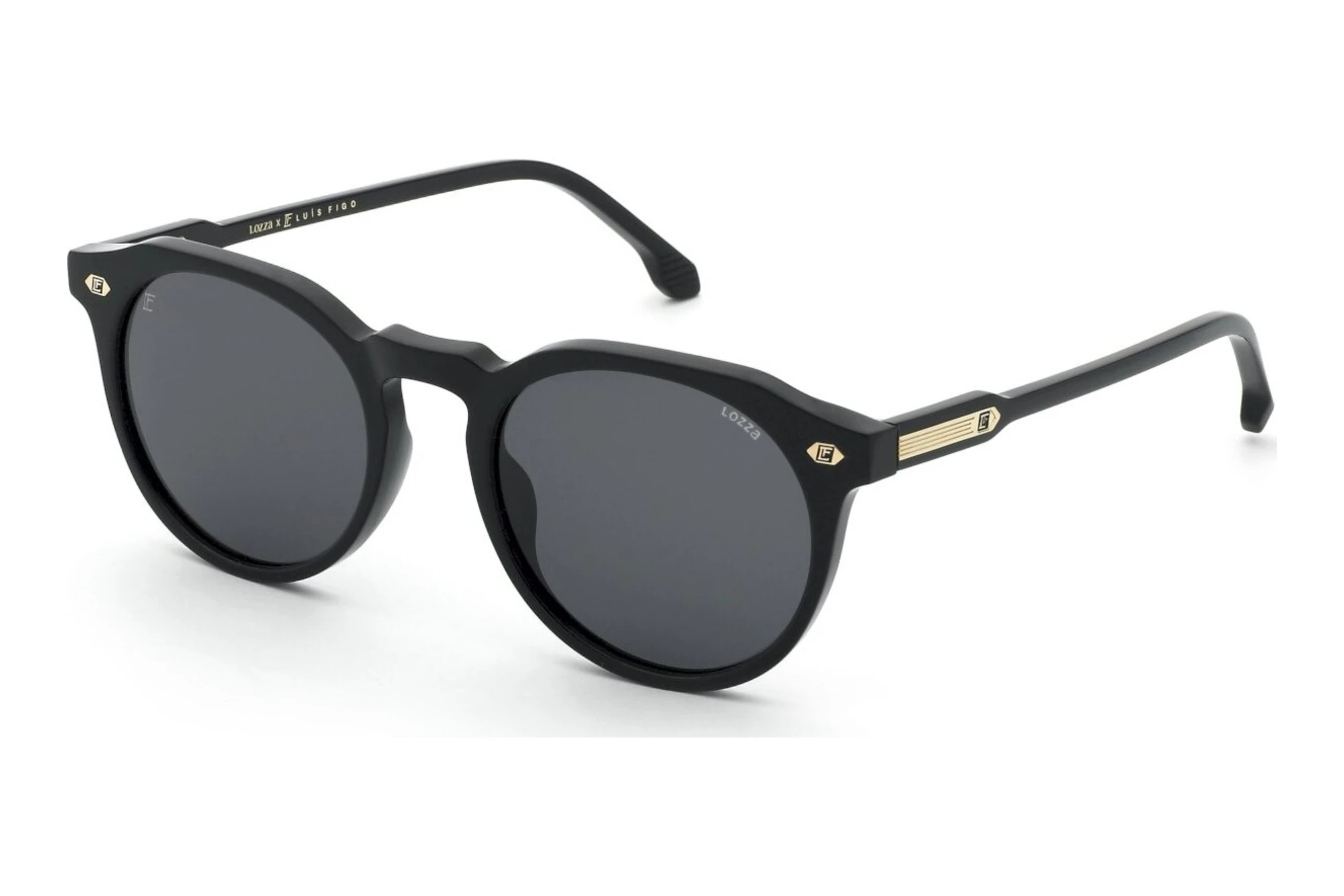 Lozza SL4414 0700 SMOKESHINY BLACK Lozza SL4414 0700 SMOKESHINY BLACK