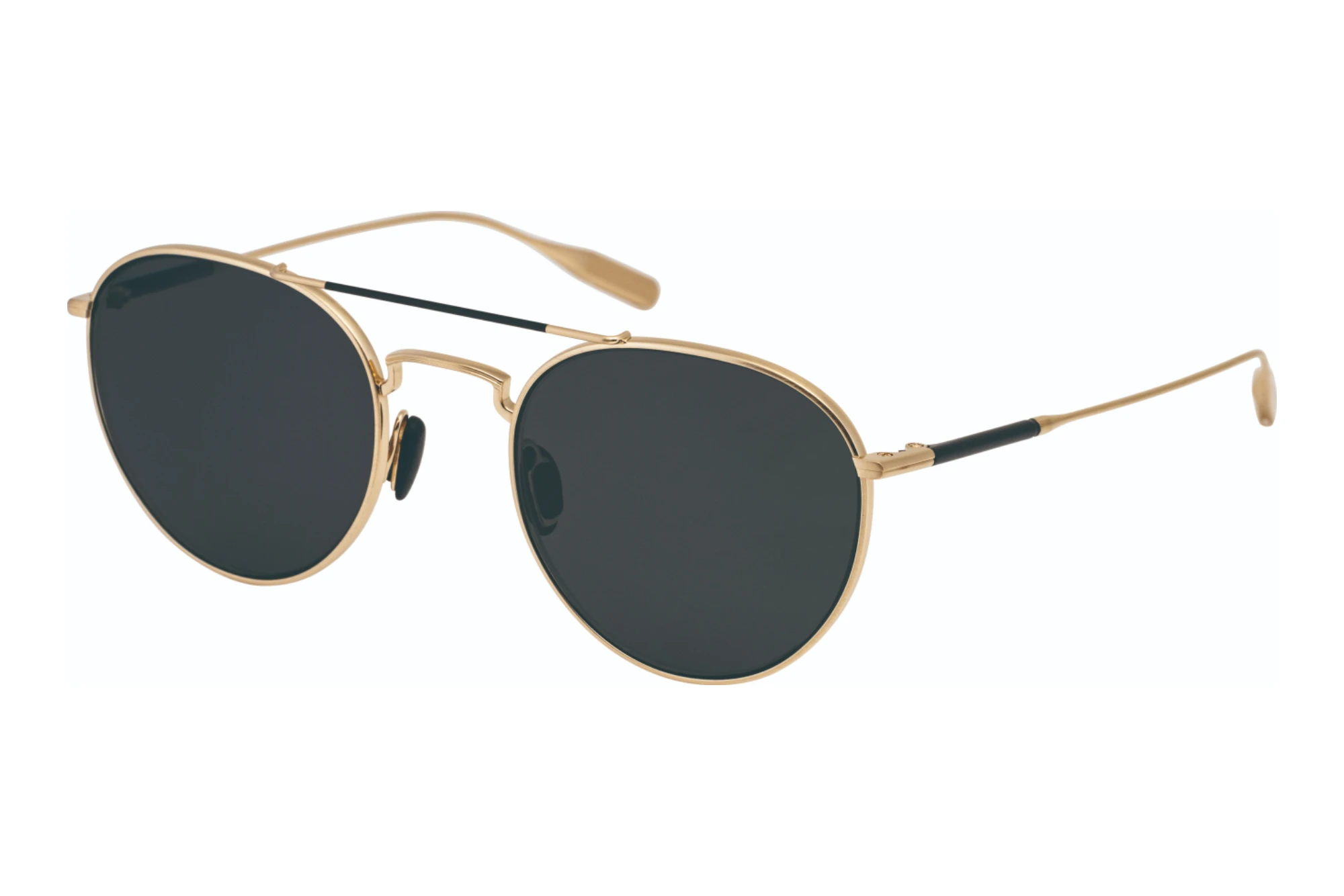 MASUNAGA MONK S11 Glass Polarized Lens / BlackSG-Gold (Black) MASUNAGA MONK S11 Glass Polarized Lens / BlackSG-Gold (Black)