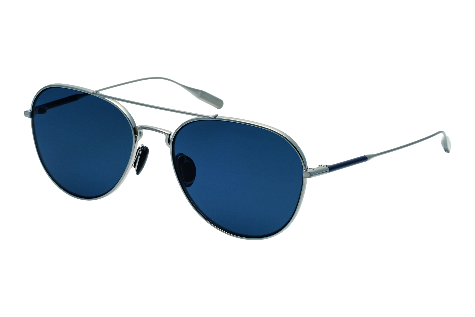 MASUNAGA TRANE S22 Glass Polarized LensSG-Silver MASUNAGA TRANE S22 Glass Polarized LensSG-Silver