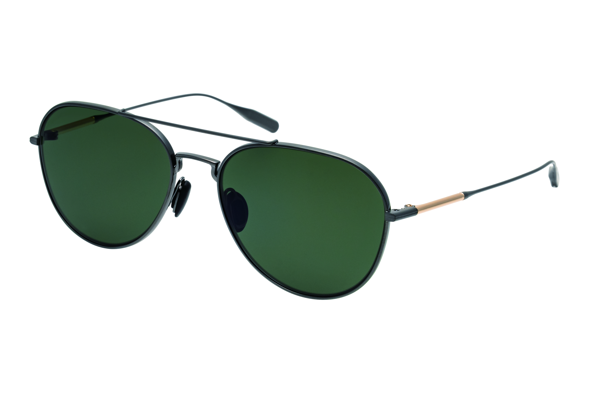 MASUNAGA TRANE S39 Glass Polarized LensSG-Black MASUNAGA TRANE S39 Glass Polarized LensSG-Black
