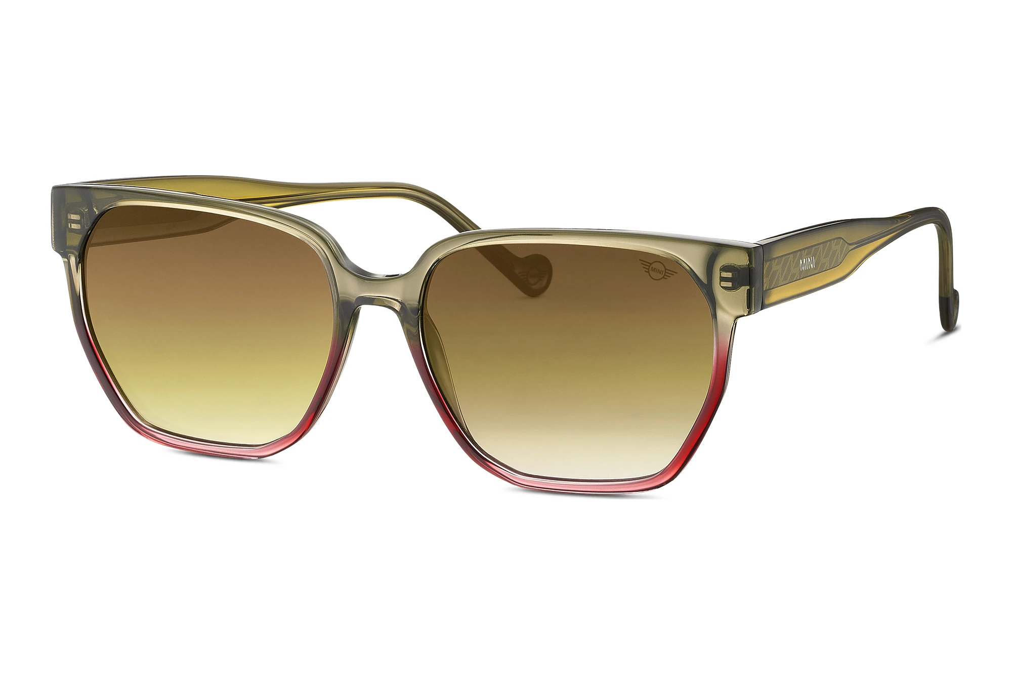 MINI Eyewear MI 746016 40 braungrün MINI Eyewear MI 746016 40 braungrün