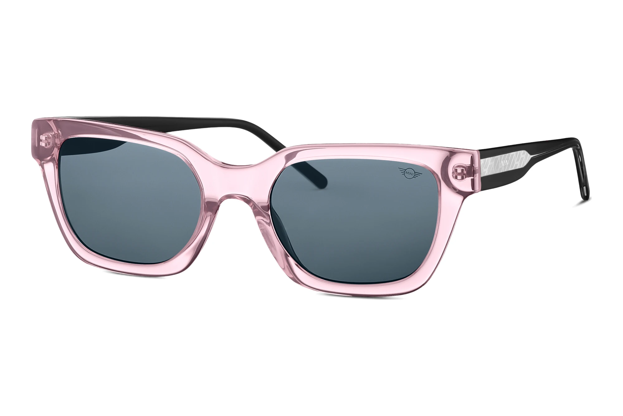 MINI Eyewear MI 746017 50 grau / gunrot / rosa / violett MINI Eyewear MI 746017 50 grau / gunrot / rosa / violett