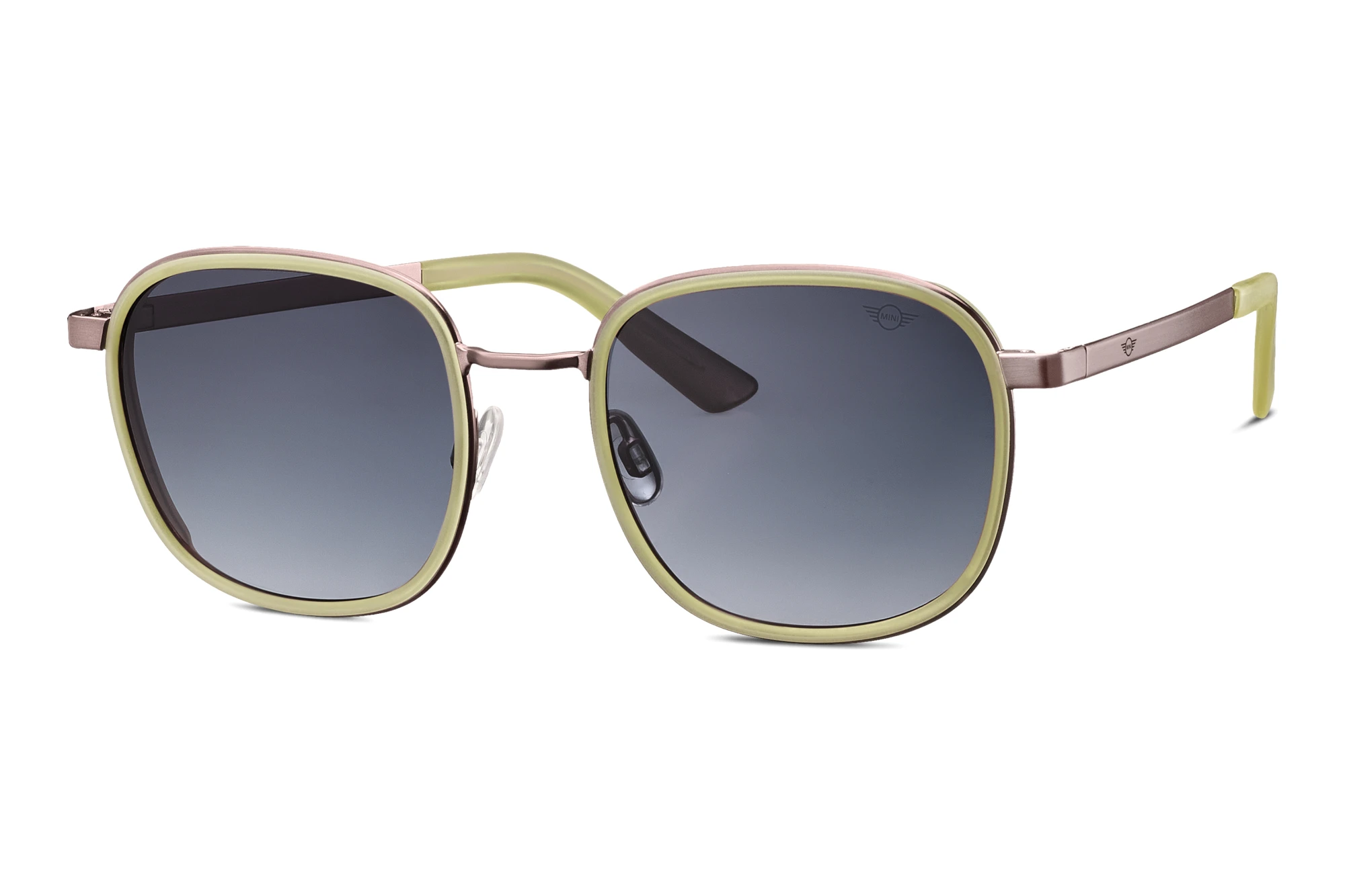 MINI Eyewear MI 747029 63 grau / gunbraun MINI Eyewear MI 747029 63 grau / gunbraun