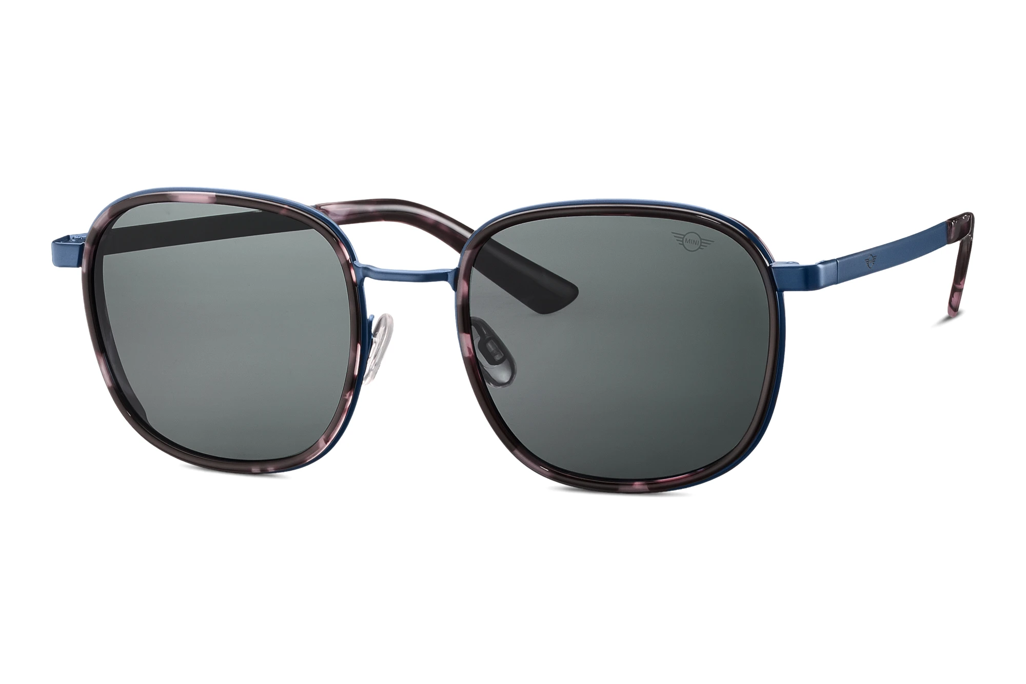 MINI Eyewear MI 747029 76 grau / gunblau MINI Eyewear MI 747029 76 grau / gunblau