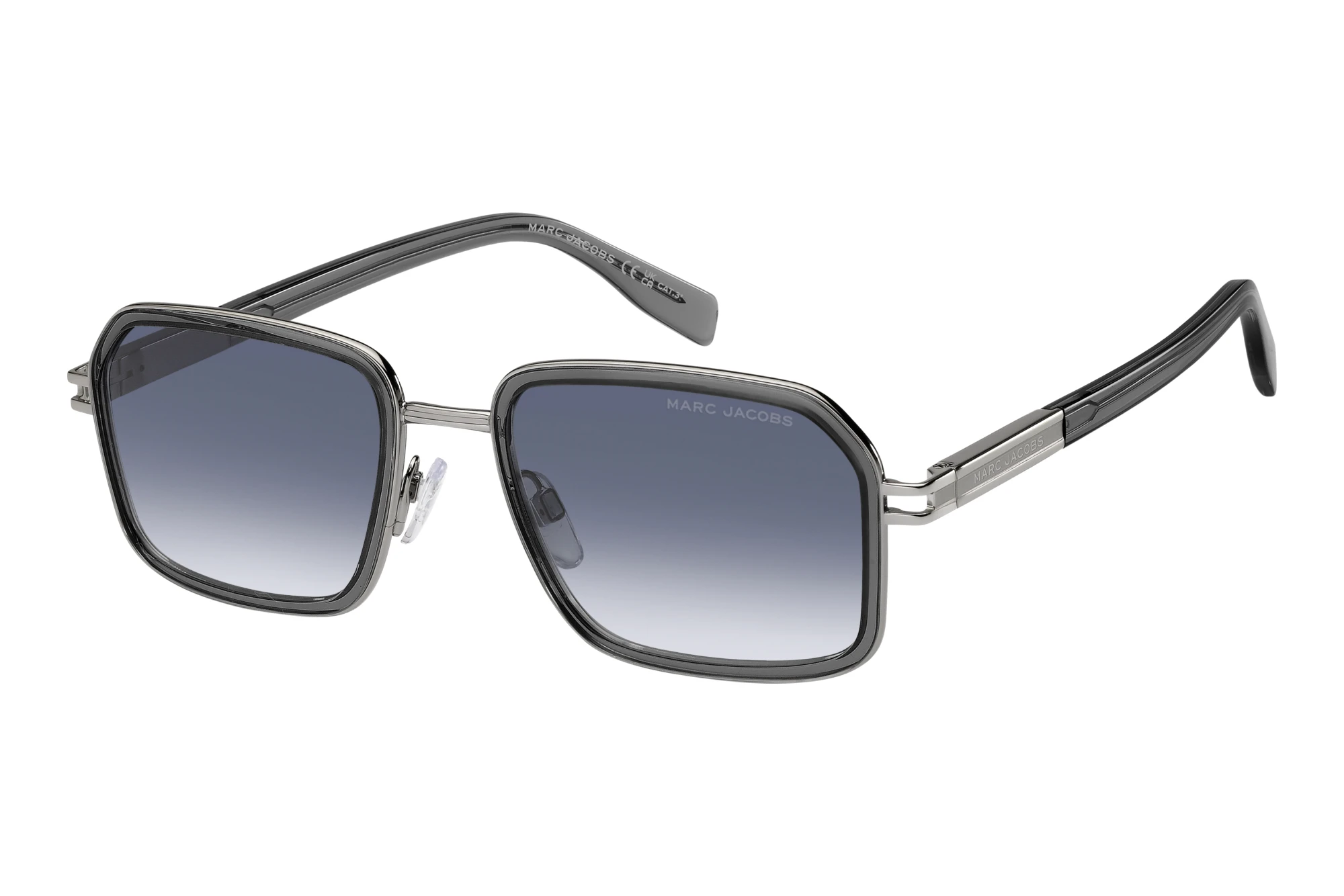 Marc Jacobs MARC 903/S GUA/08 DK BLUE SHADEDRUTHENIUM GREY Marc Jacobs MARC 903/S GUA/08 DK BLUE SHADEDRUTHENIUM GREY