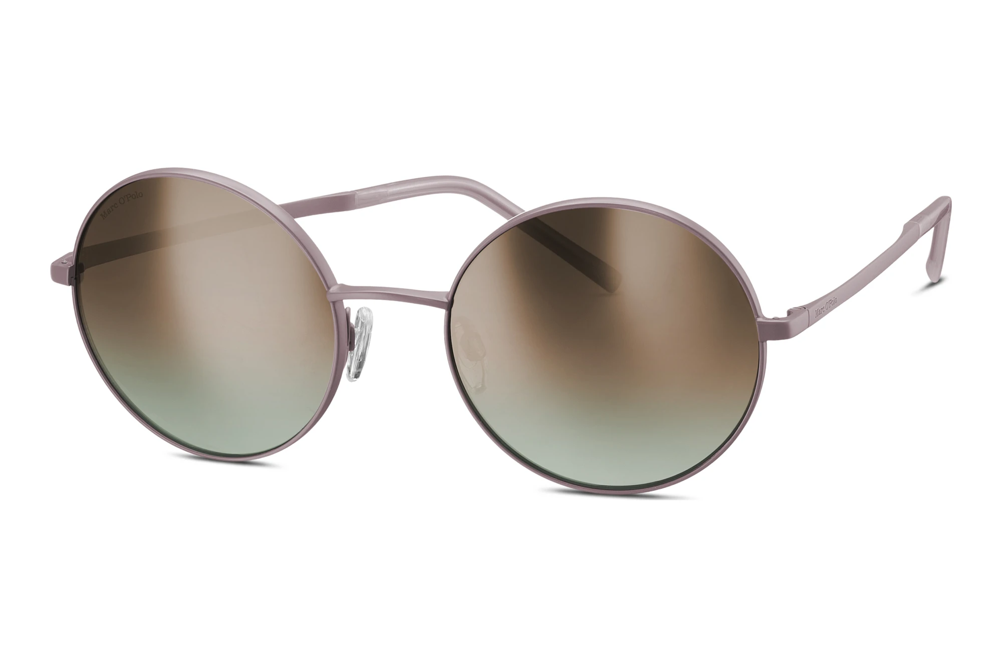 Marc O Polo MP 505120 50 braunrot / rosa / violett Marc O Polo MP 505120 50 braunrot / rosa / violett