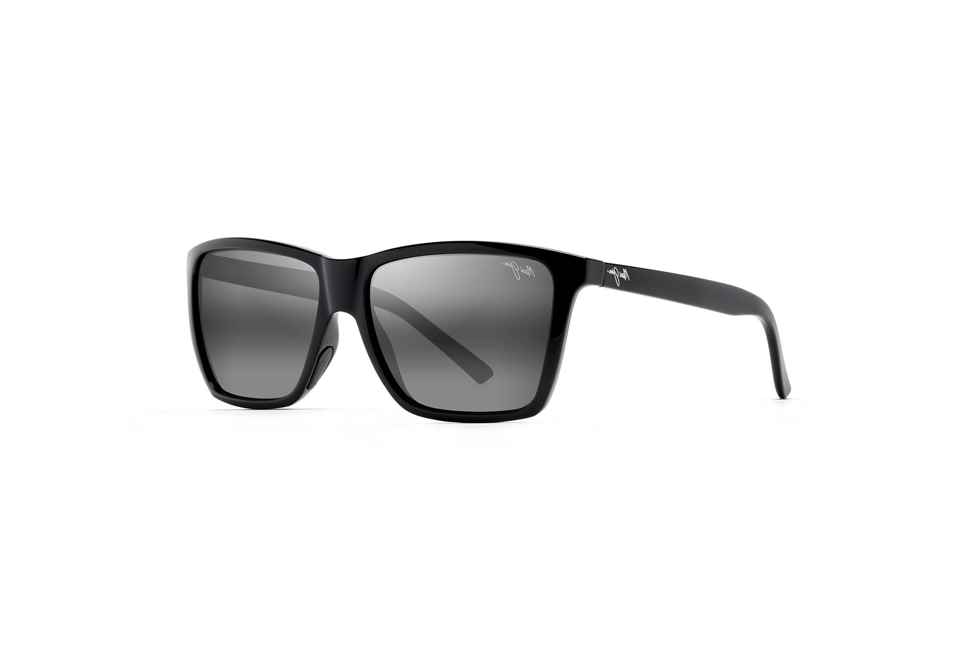 Maui Jim Cruzem 864-02 Neutral GreyBlack Gloss Maui Jim Cruzem 864-02 Neutral GreyBlack Gloss