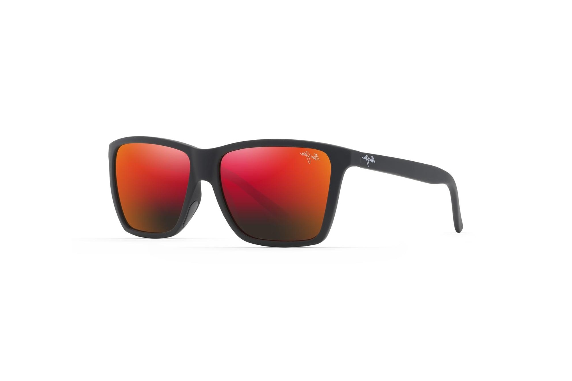 Maui Jim Cruzem RM864-02A Hawaii Lava ™Matte Black Maui Jim Cruzem RM864-02A Hawaii Lava ™Matte Black