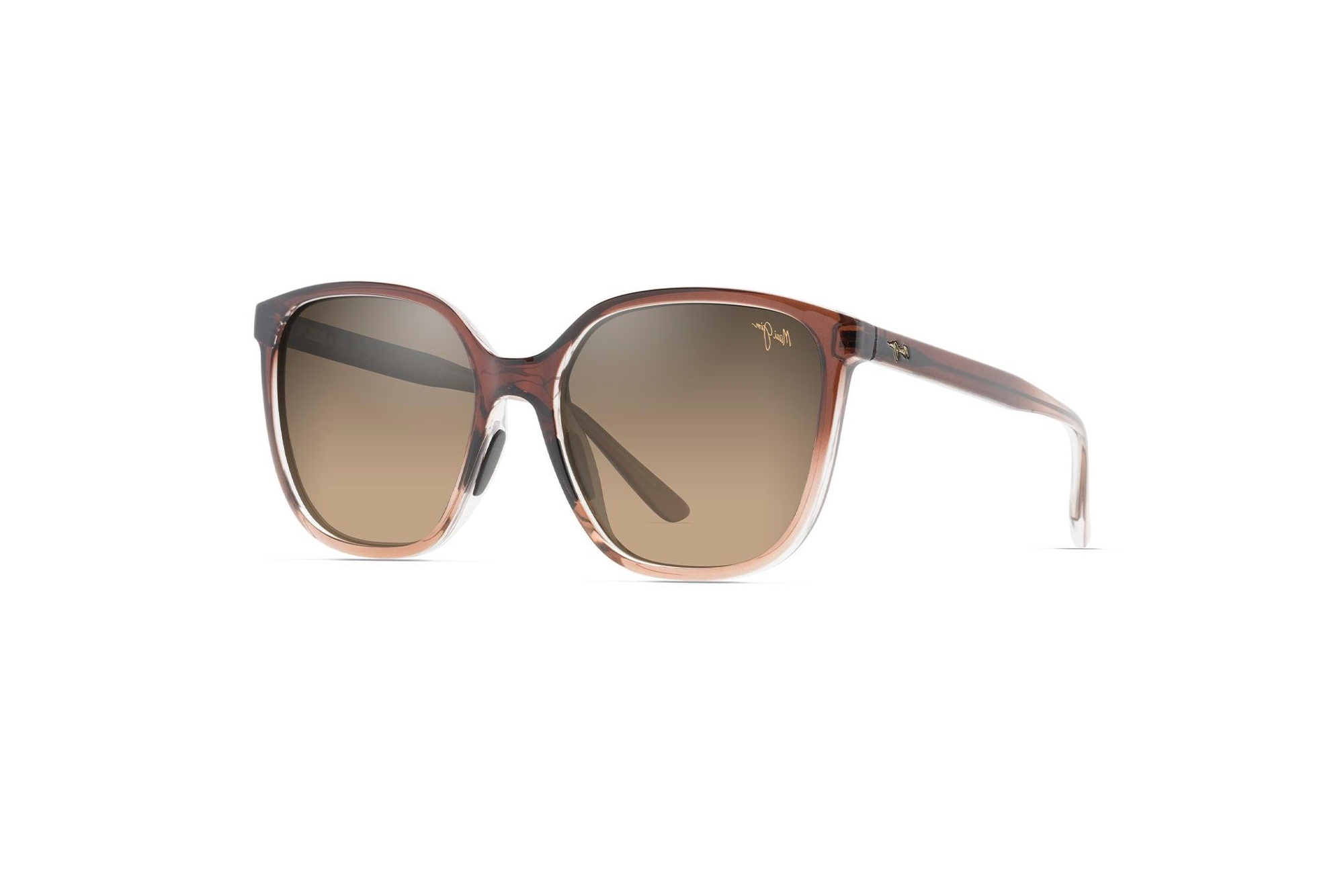 Maui Jim Good Fun HS871-01 HCL® BronzeRootbeer Fade Maui Jim Good Fun HS871-01 HCL® BronzeRootbeer Fade