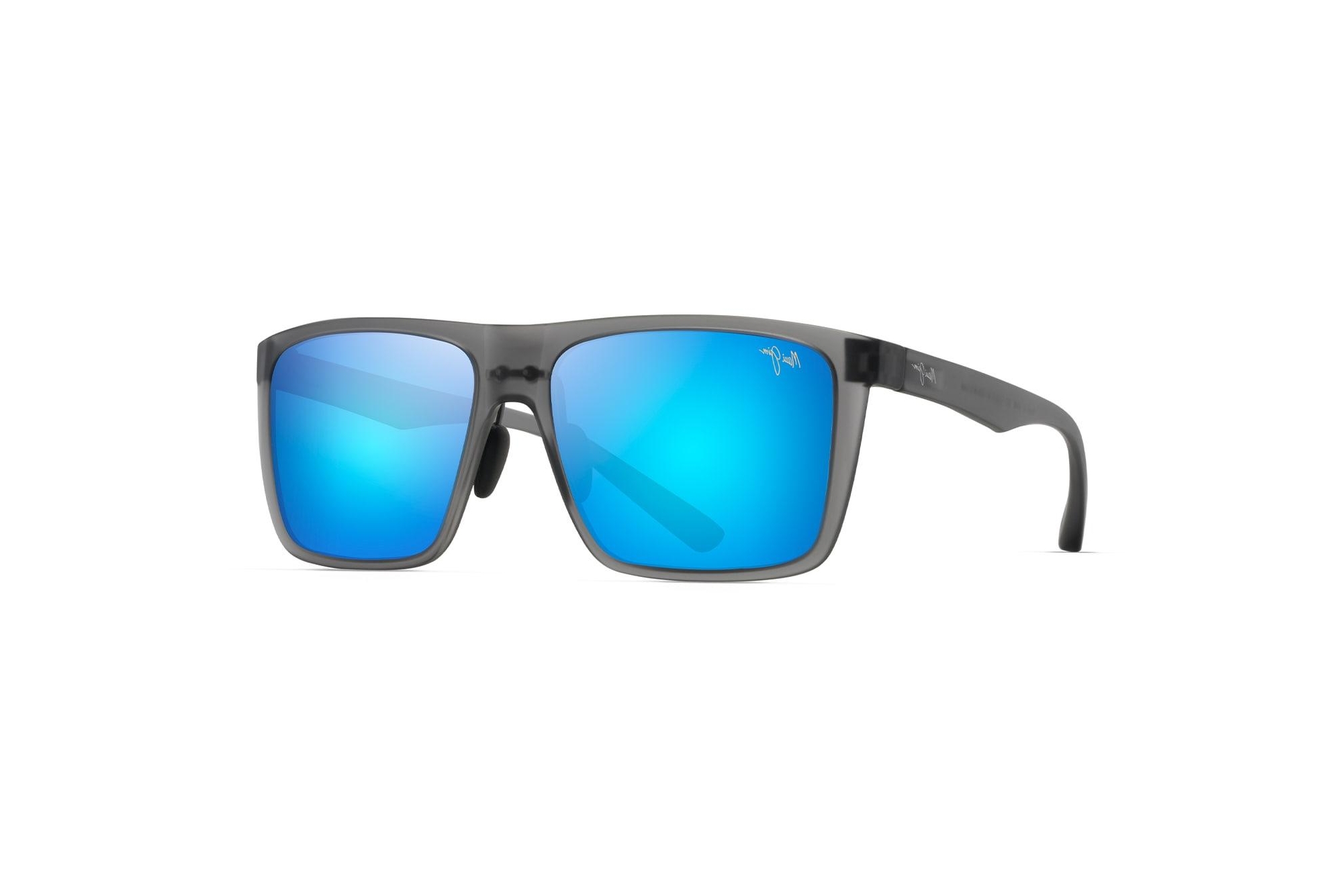 Maui Jim Honokalani B455-14 Blue HawaiiTranslucent Grey Maui Jim Honokalani B455-14 Blue HawaiiTranslucent Grey