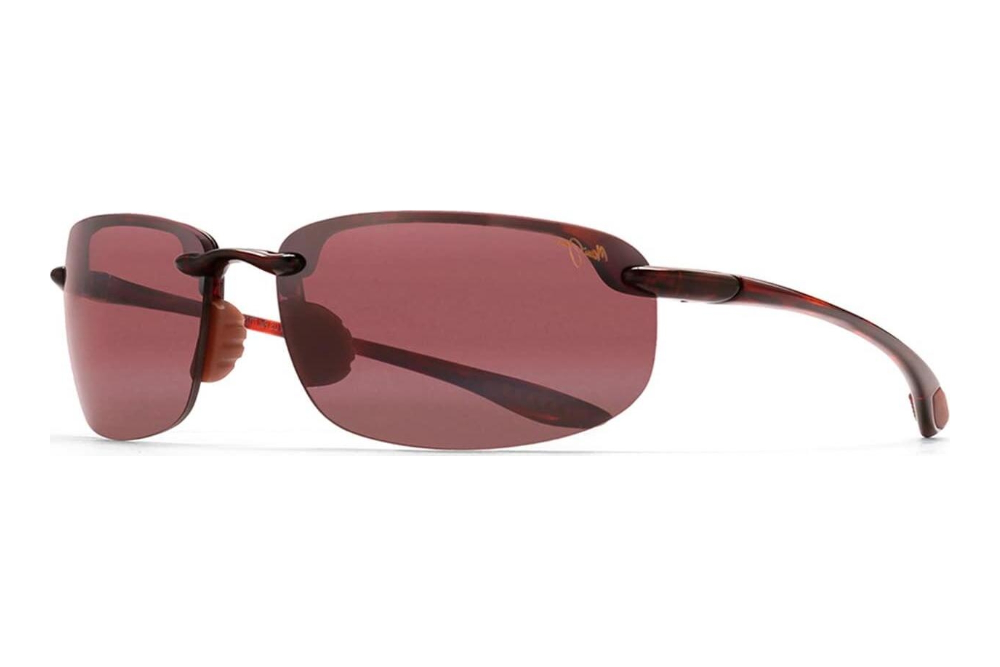 Maui Jim Hookipa R807-1025 Maui Rose®Tortoise Maui Jim Hookipa R807-1025 Maui Rose®Tortoise