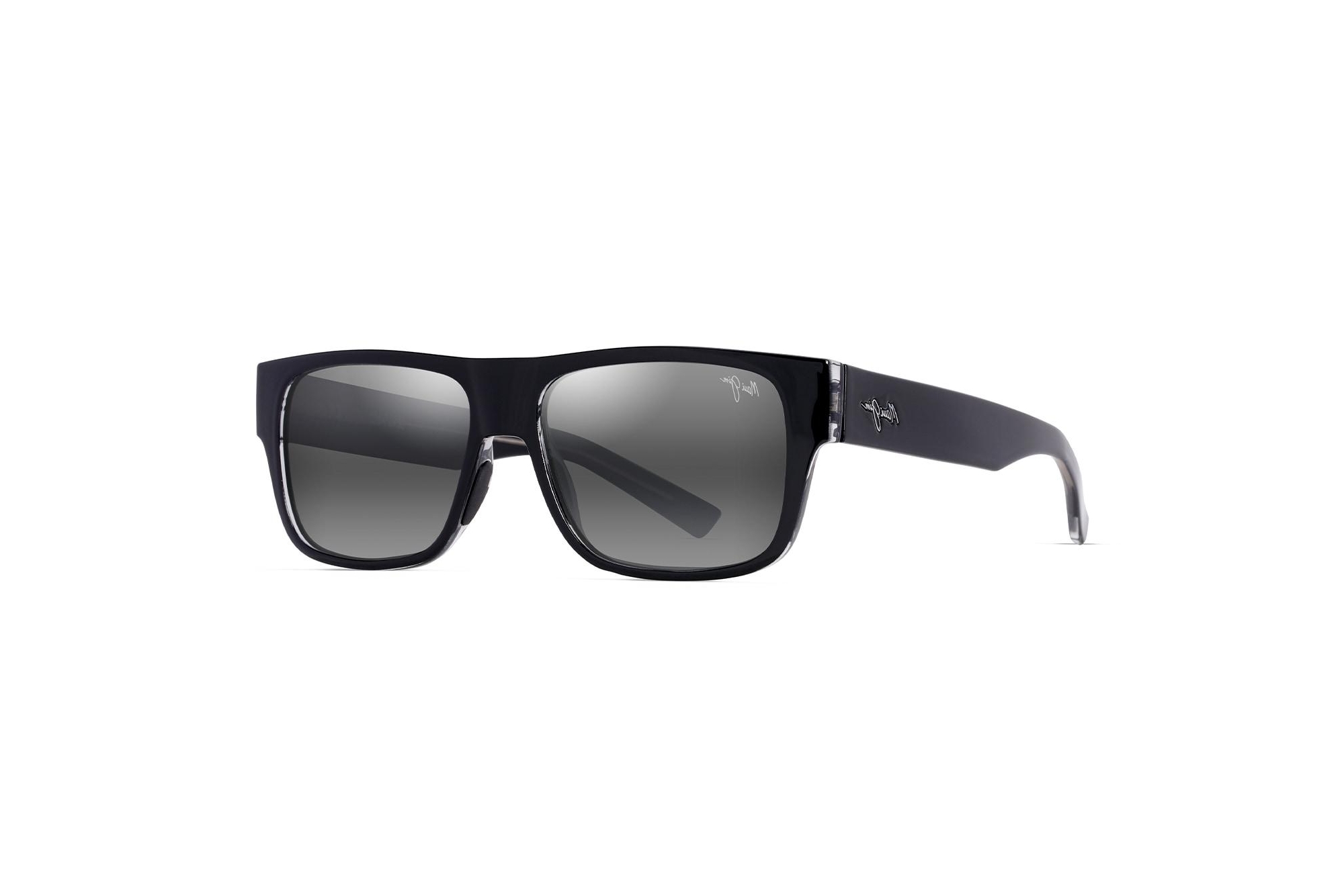 Maui Jim Keahi 873-02 Neutral GreyBlack Gloss Maui Jim Keahi 873-02 Neutral GreyBlack Gloss