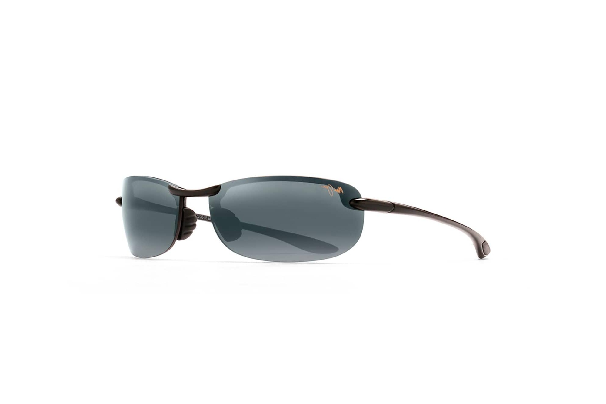 Maui Jim Makaha 405-02 Neutral GreyGloss Black Maui Jim Makaha 405-02 Neutral GreyGloss Black