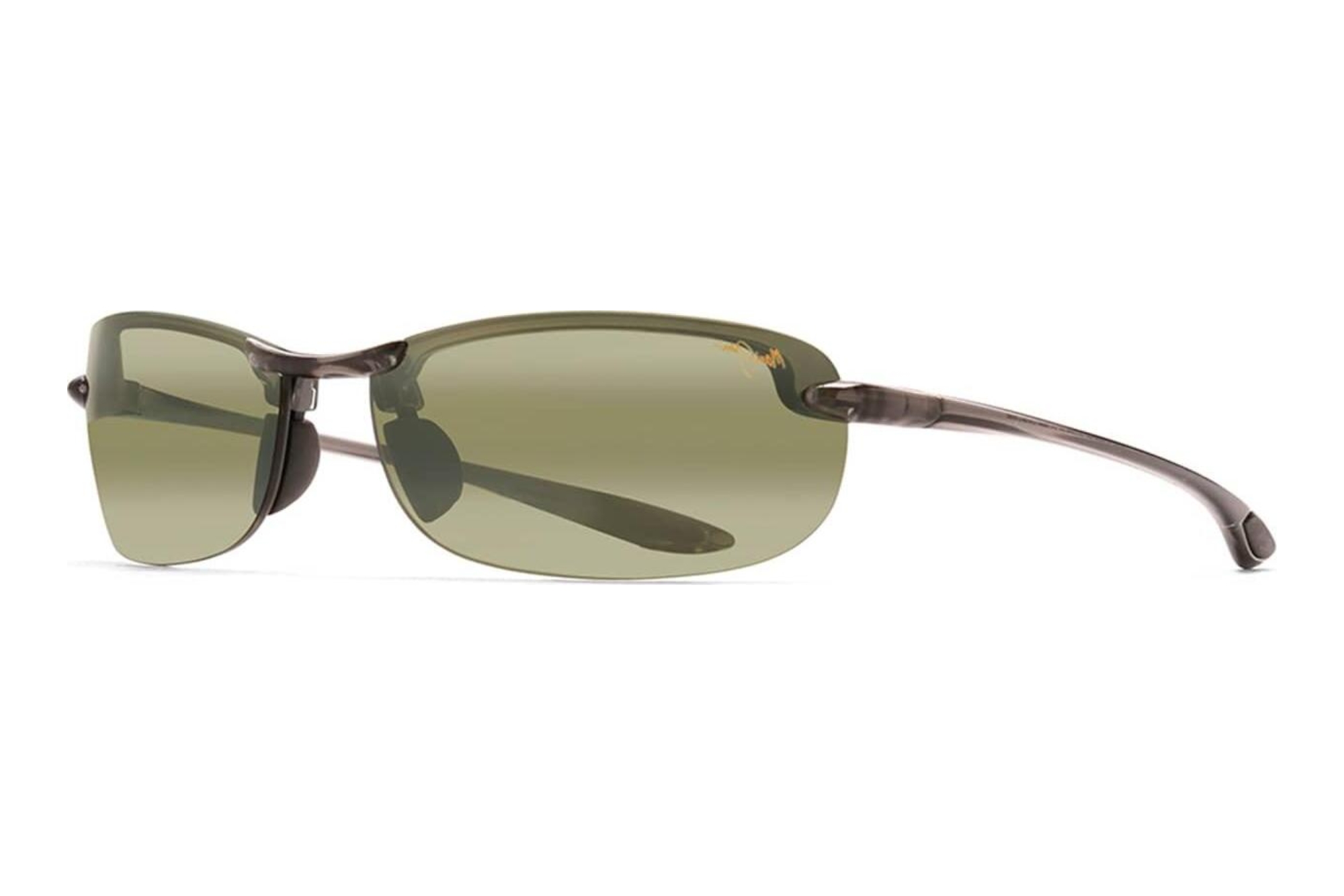 Maui Jim Makaha HT805N-1125 Maui HT™Trans Smoke Grey Maui Jim Makaha HT805N-1125 Maui HT™Trans Smoke Grey